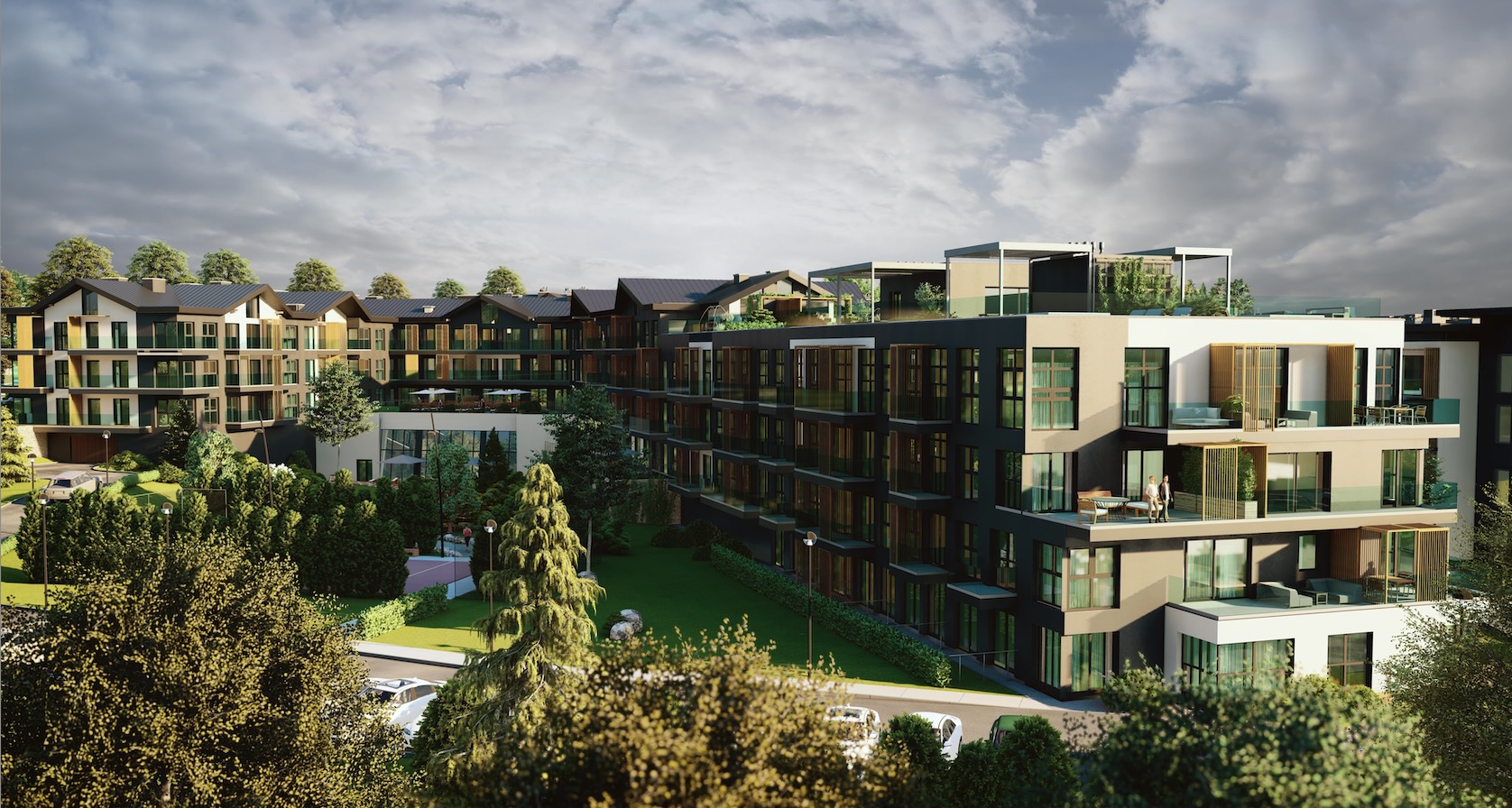 1 Bed, 1 Bath, ApartmentFor Sale, Zywiec, Silesia Province