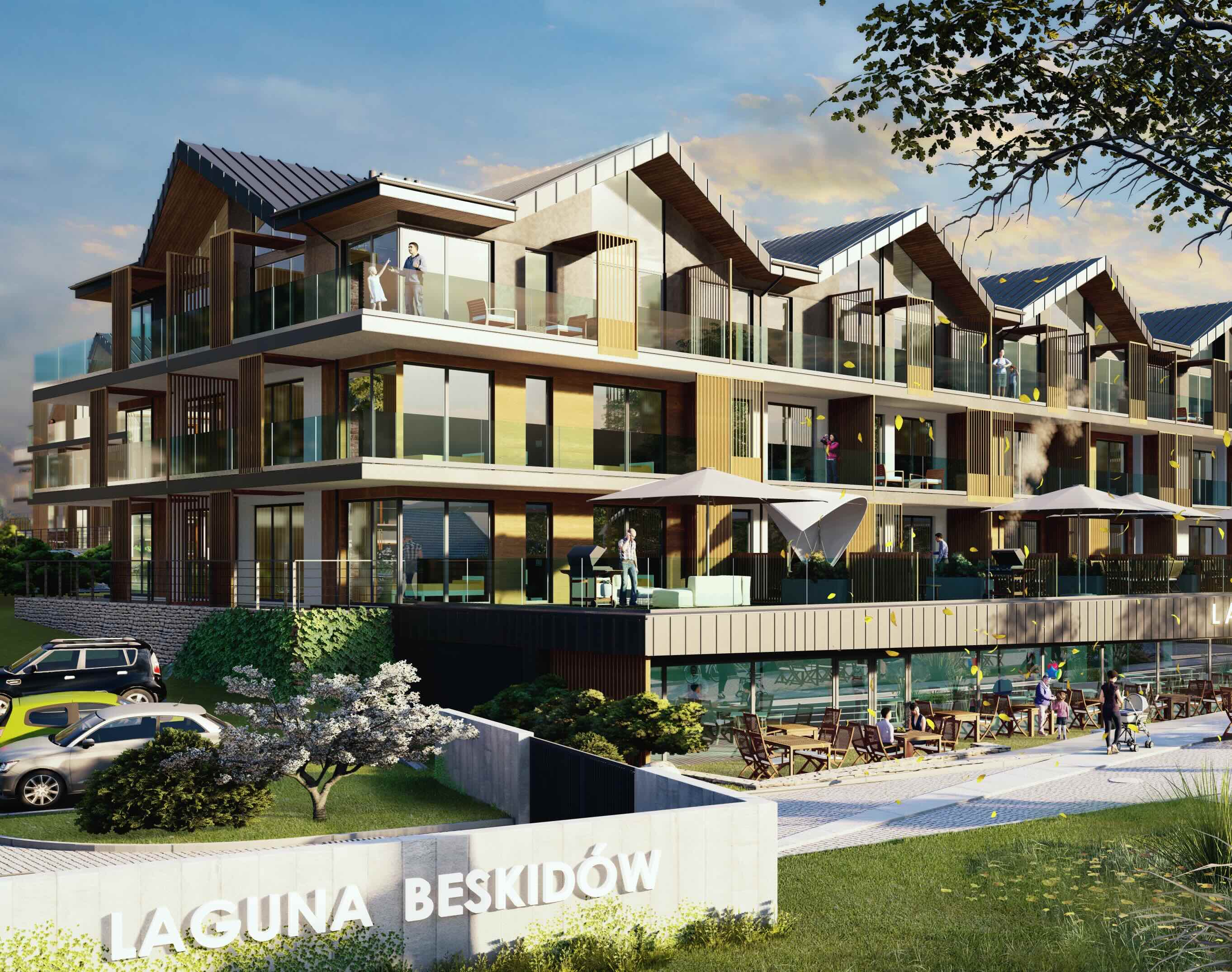 2 Bed, 1 Bath, ApartmentFor Sale, Zywiec, Silesia Province