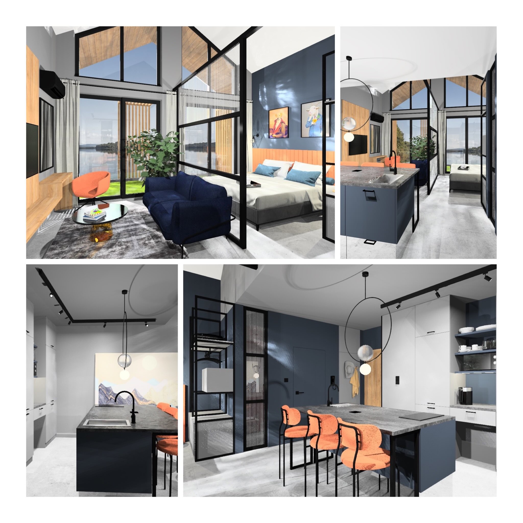 1 Bed, 1 Bath, ApartmentFor Sale, Zywiec, Silesia Province