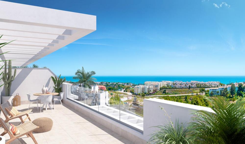2 Bed, 2 Bath, ApartmentFor Sale, Mijas, Malaga