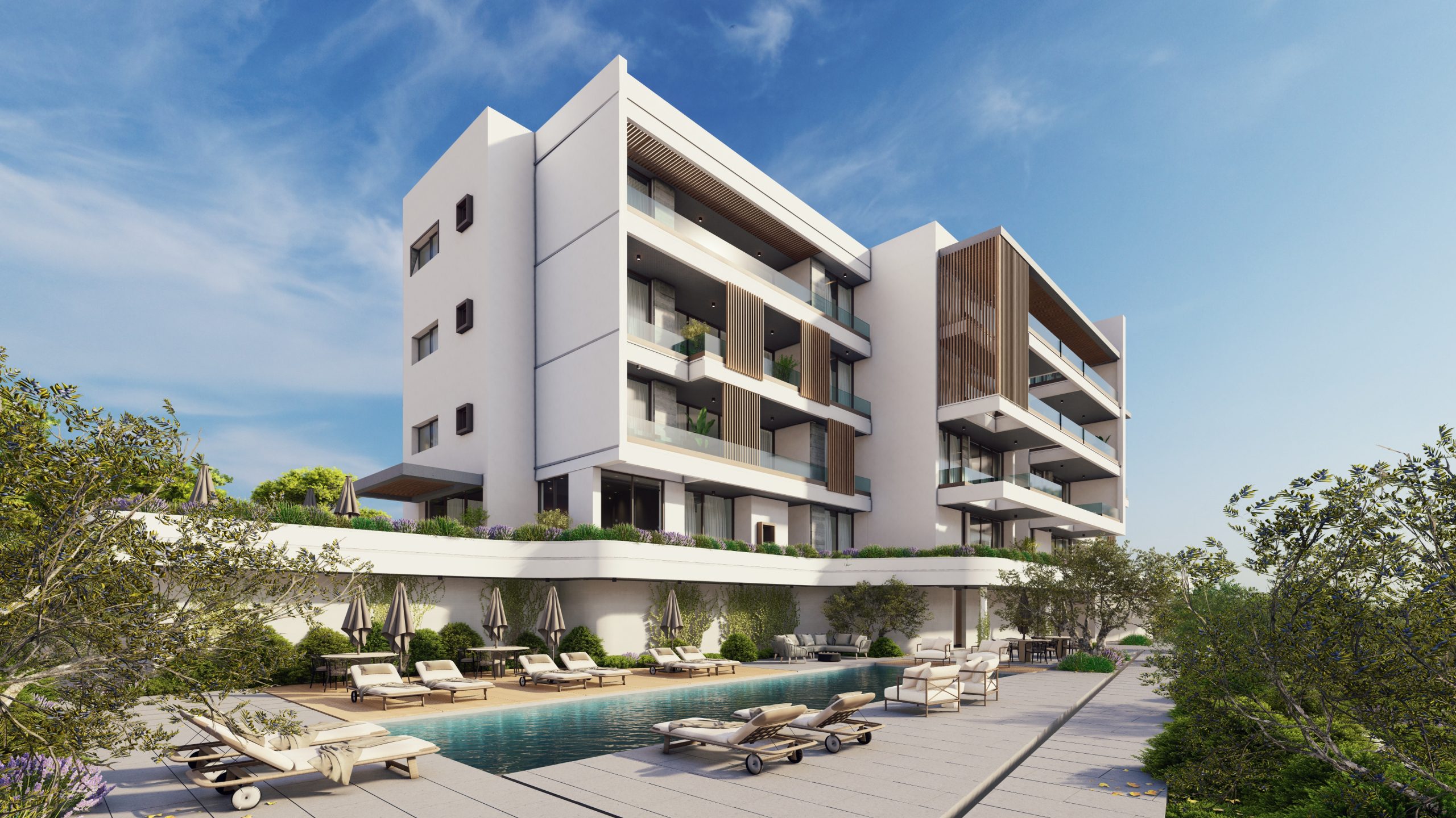 2 Bed, 2 Bath, ApartmentFor Sale, Paphos, Paphos