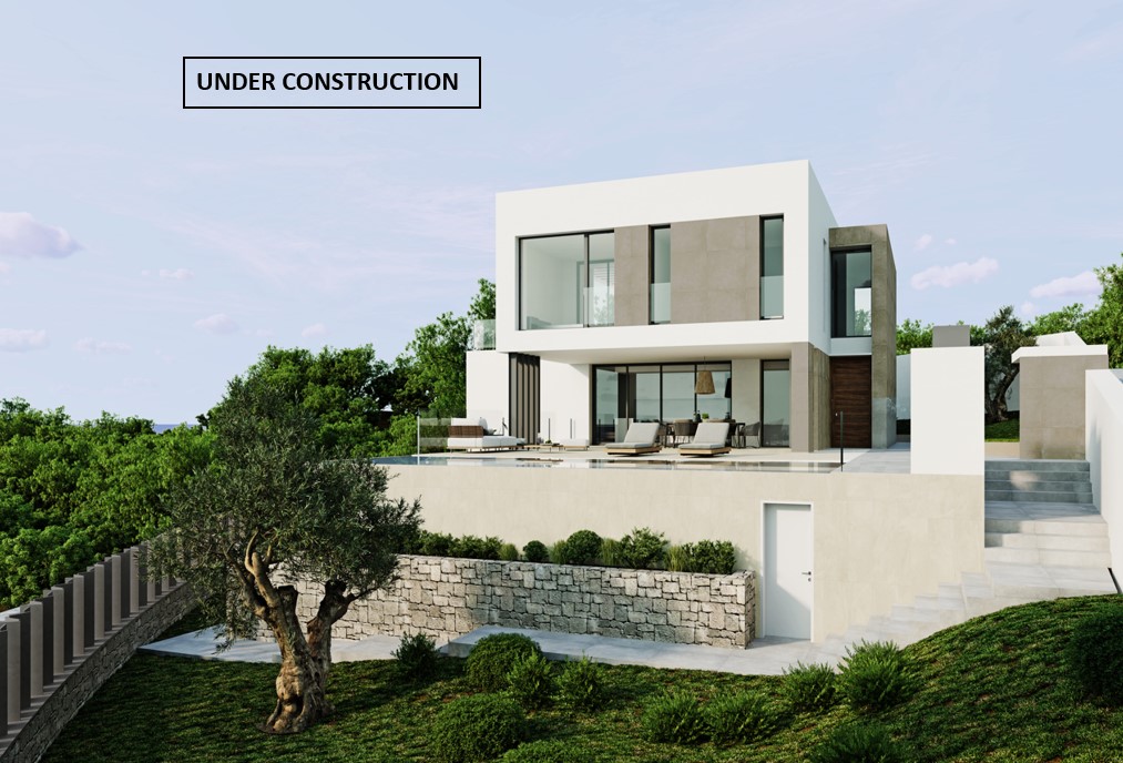 4 Bed, 4 Bath, HouseFor Sale, Moraira, Alicante