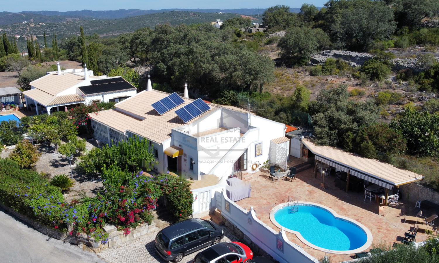 3 Bed, 2 Bath, HouseFor Sale, Sao Bras De Alportel, Faro, 8150-026