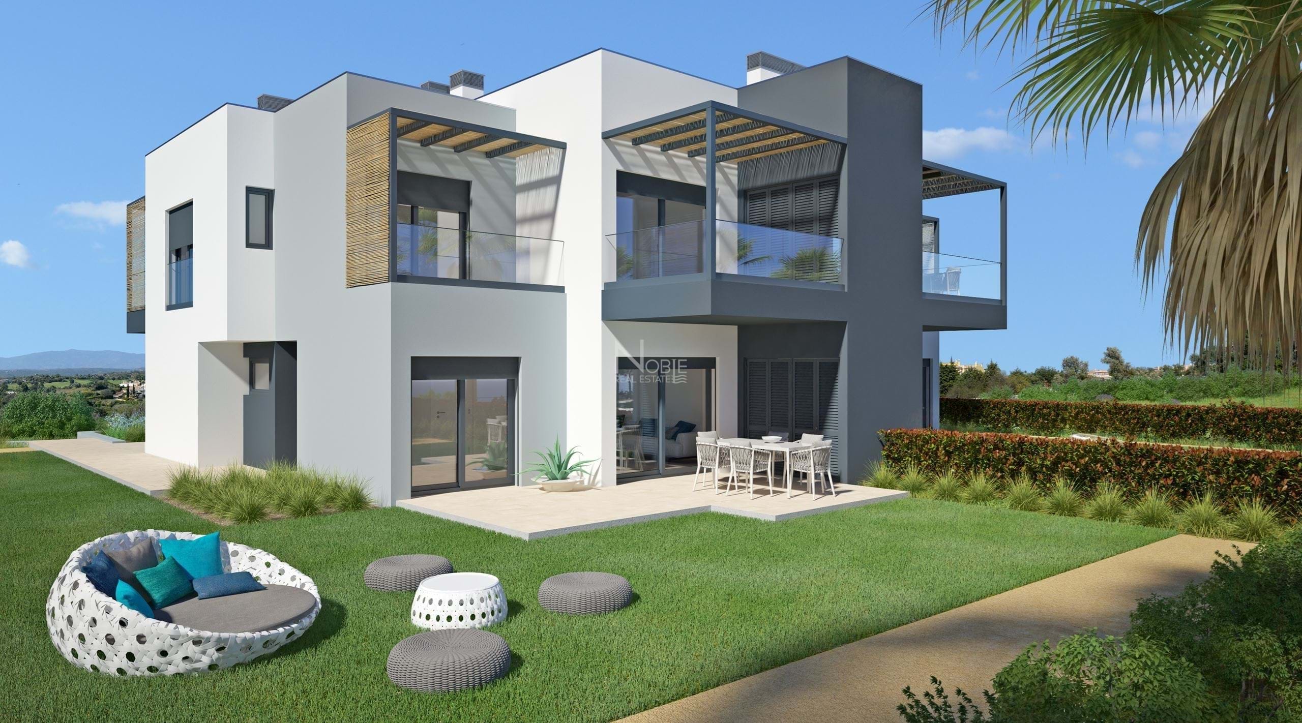 1 Bed, 2 Bath, ApartmentFor Sale, Lagoa, Faro