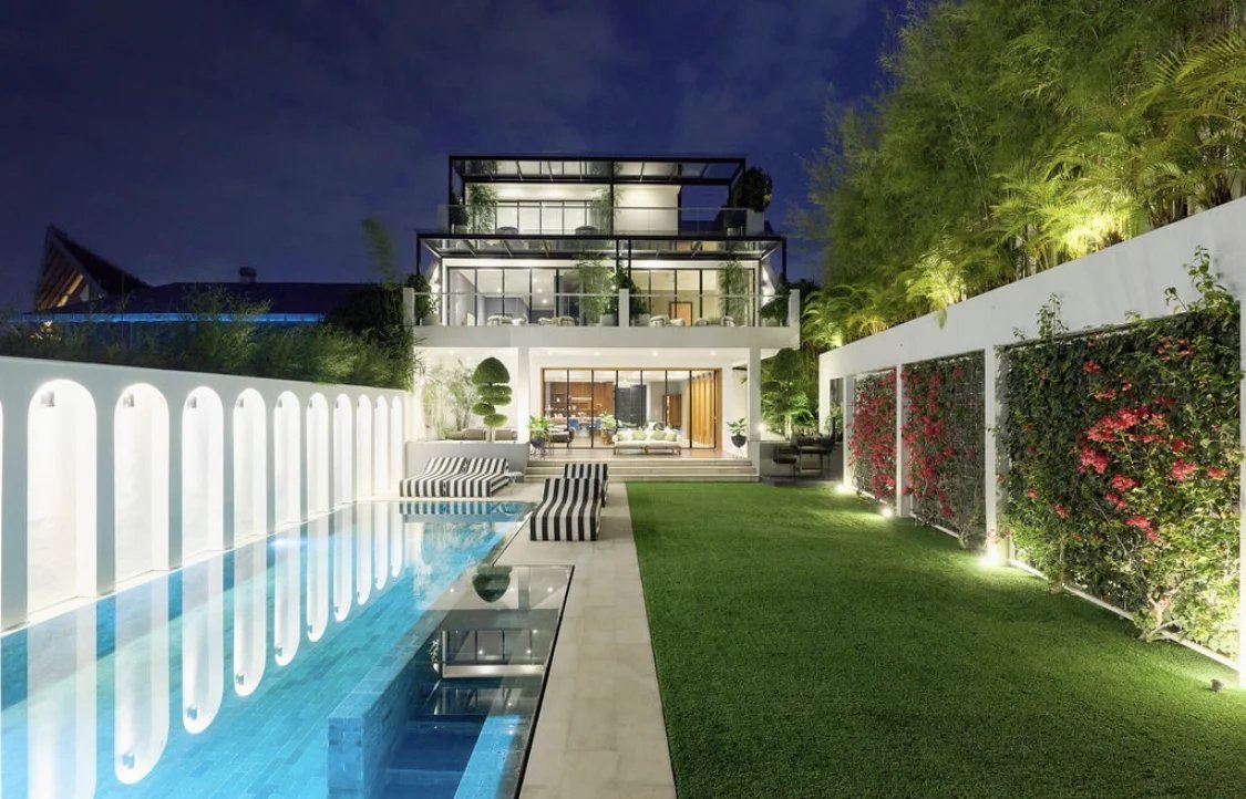 4 Bed, 5 Bath, HouseFor Sale, Canggu, Bali