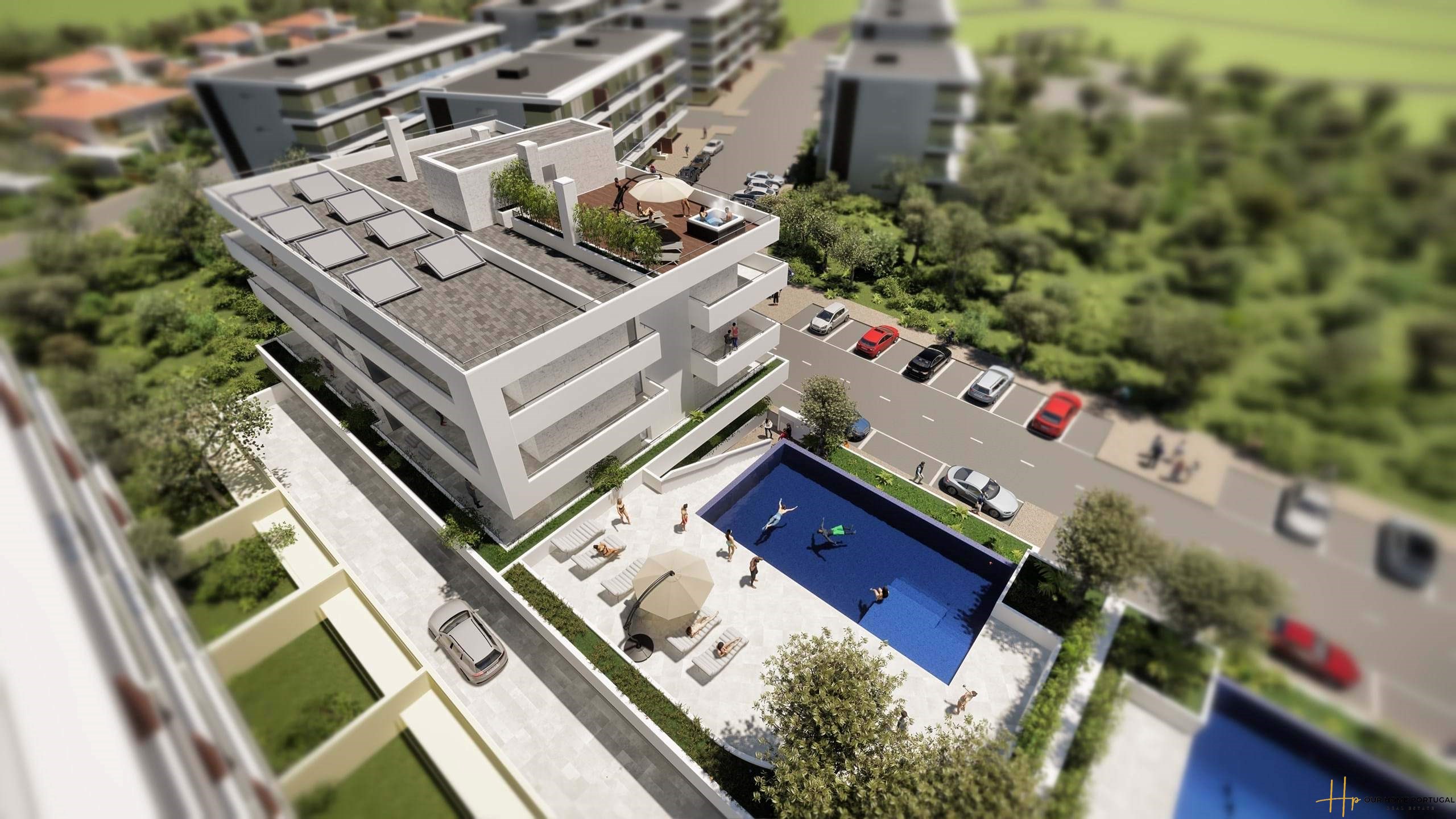 3 Bed, 2 Bath, ApartmentFor Sale, Portimao, Faro, 8500-818