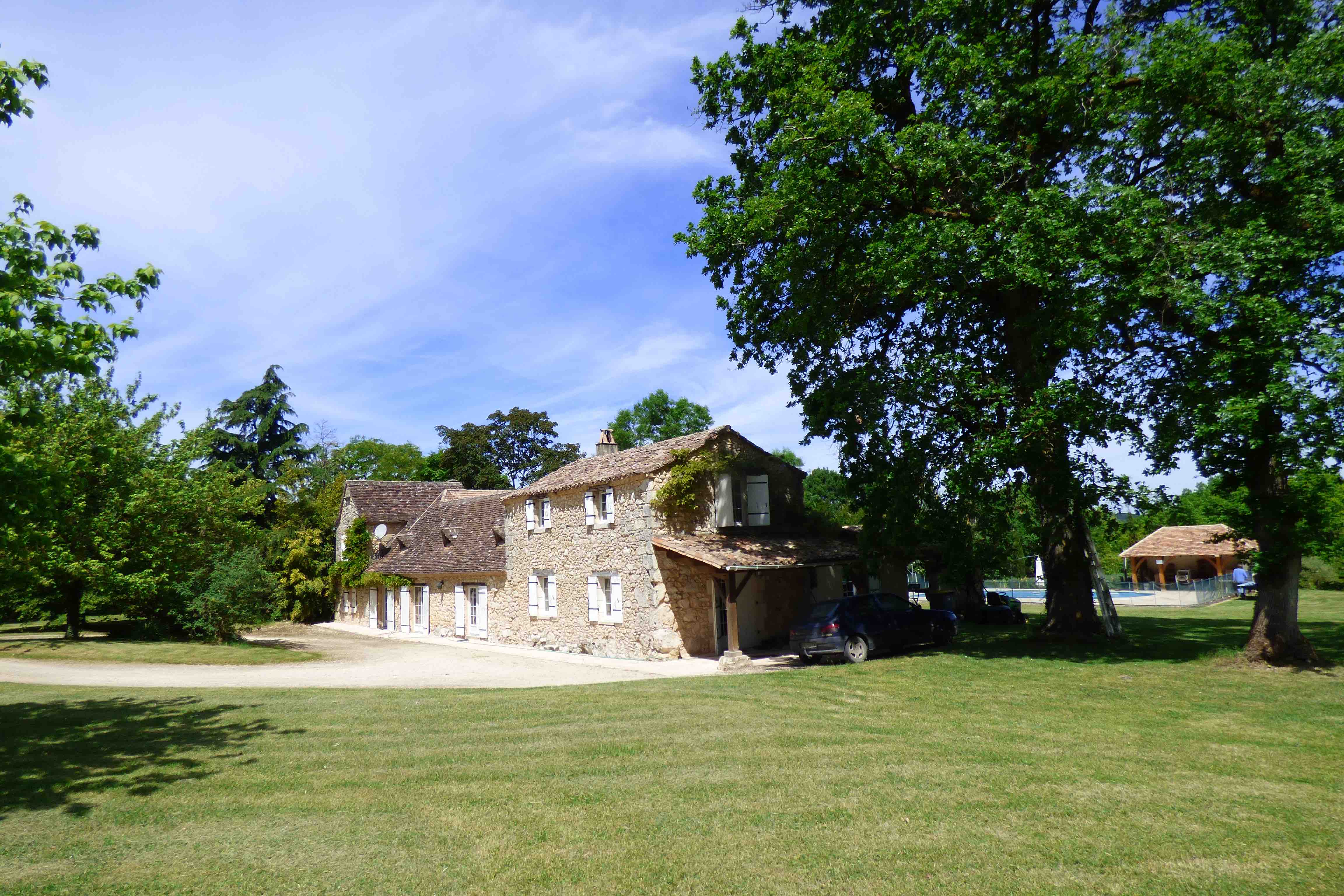 5 Bed, HouseFor Sale, Faux, Dordogne, Aquitaine, 24560