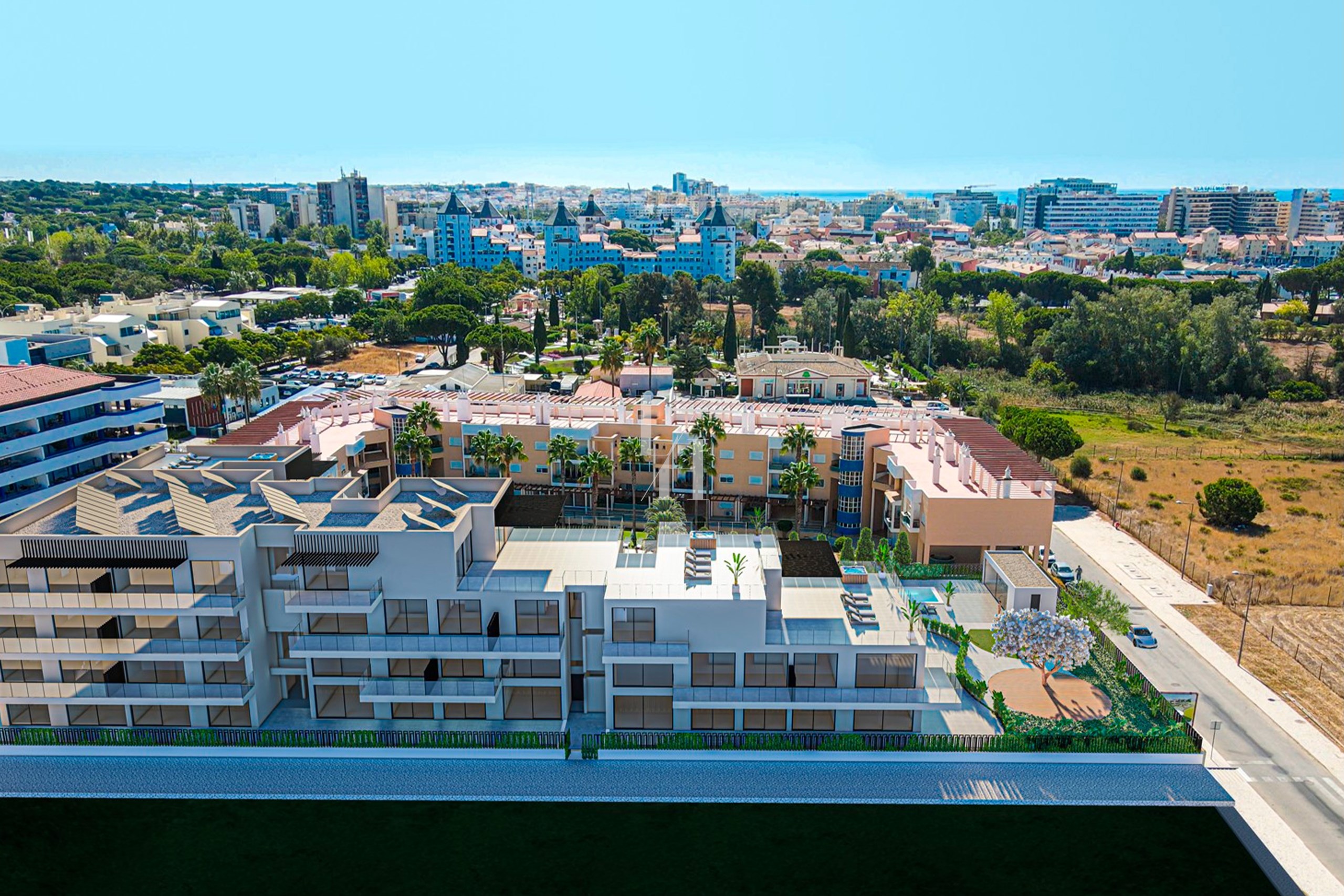 2 Bed, 3 Bath, ApartmentFor Sale, Vilamoura, Loulé, Faro, 8125-507