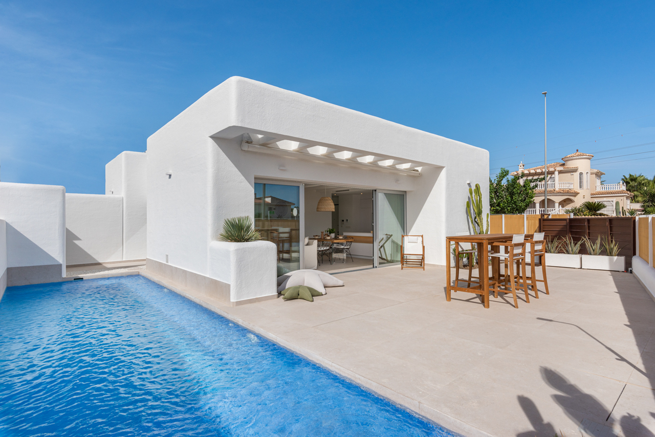3 Bed, 2 Bath, HouseFor Sale, Los Alcazares, Murcia