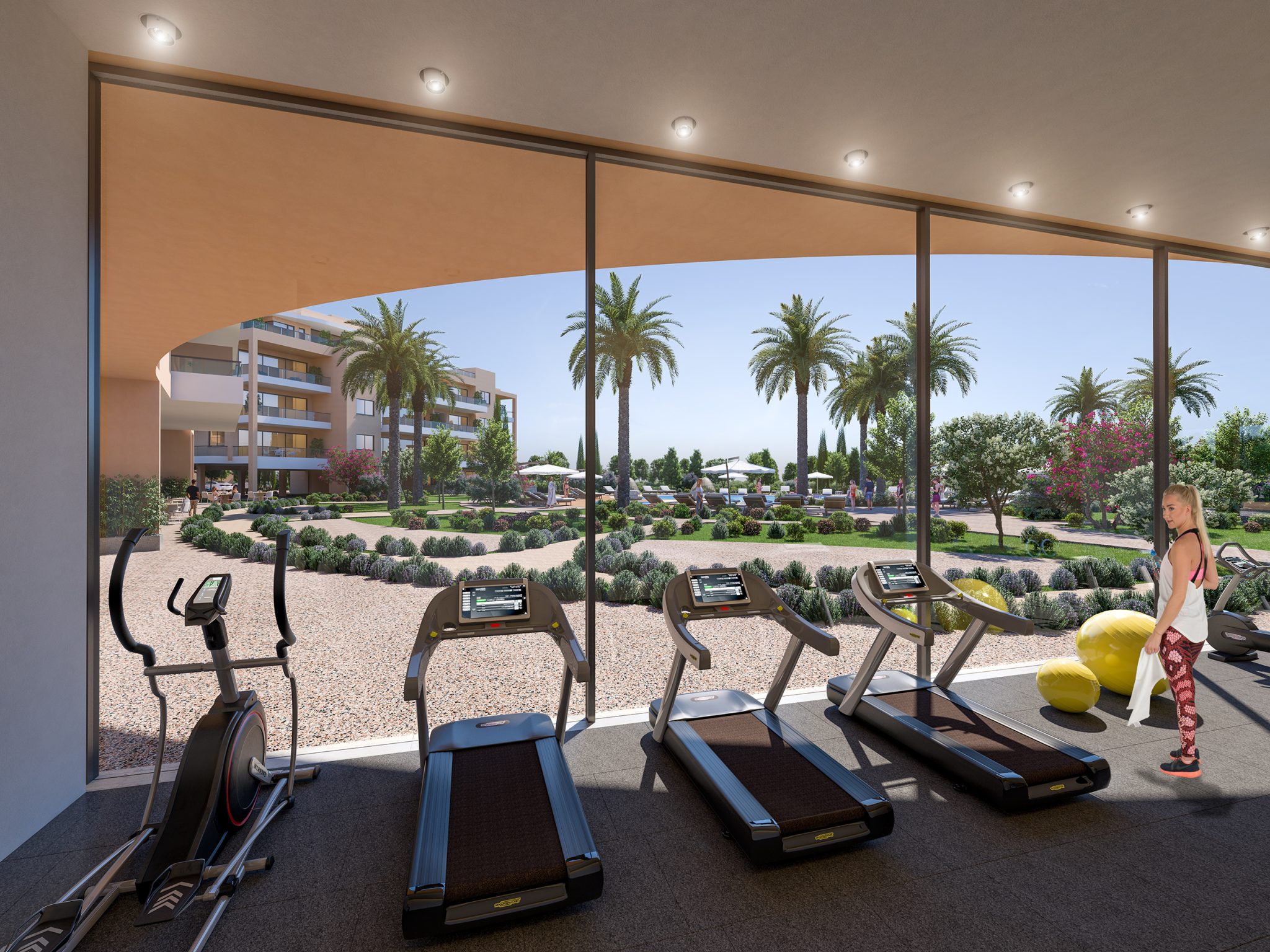 1 Bed, 1 Bath, ApartmentFor Sale, Limassol, Limassol