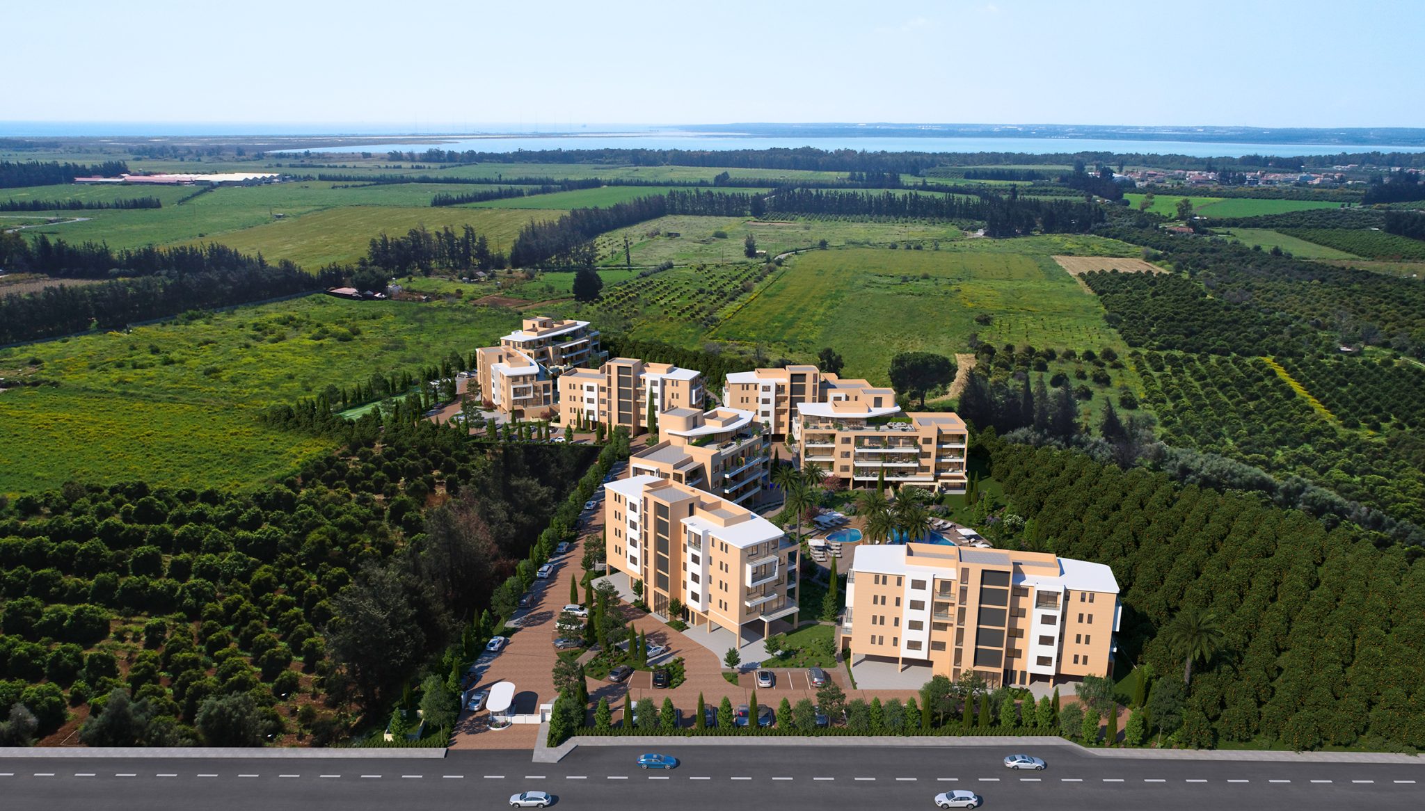 1 Bed, 1 Bath, ApartmentFor Sale, Limassol, Limassol