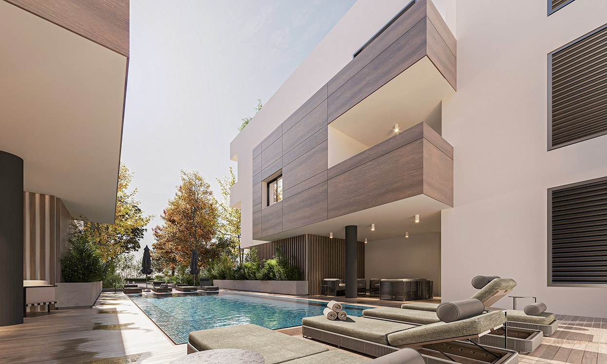 2 Bed, 2 Bath, ApartmentFor Sale, Larnaca, Larnaca