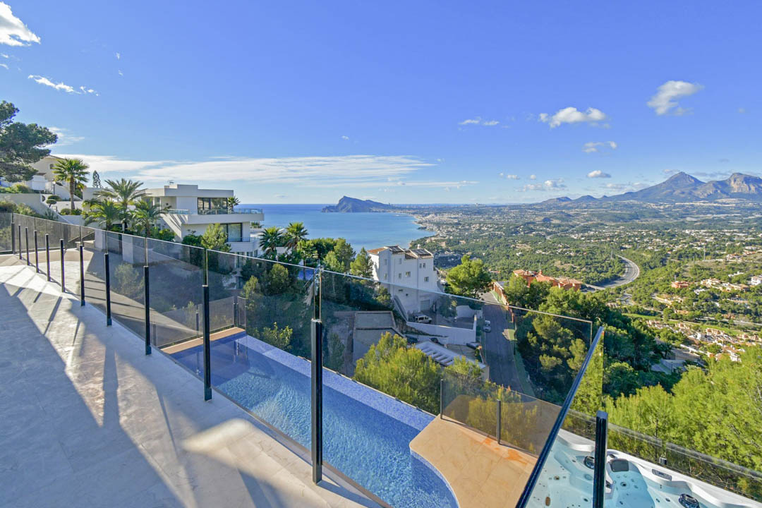 4 Bed, 4 Bath, HouseFor Sale, Altea, Alicante