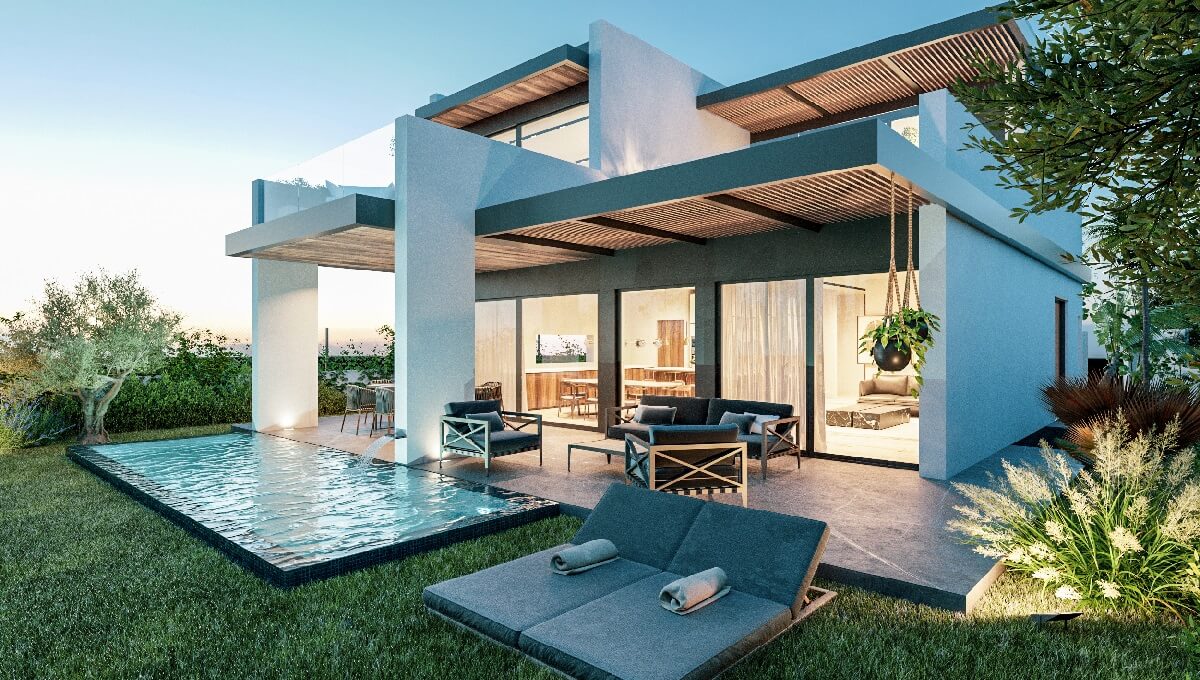 4 Bed, 4 Bath, HouseFor Sale, Estepona, Malaga