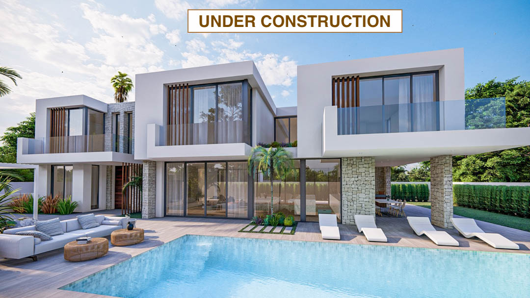 4 Bed, 4 Bath, HouseFor Sale, Albir, Alicante