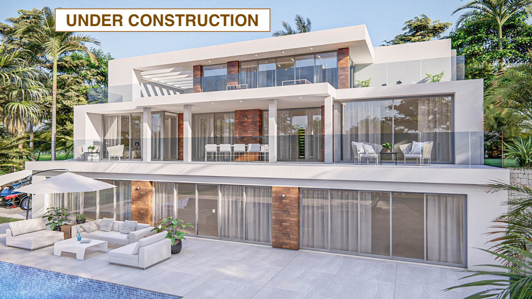 4 Bed, 4 Bath, HouseFor Sale, Altea, Alicante