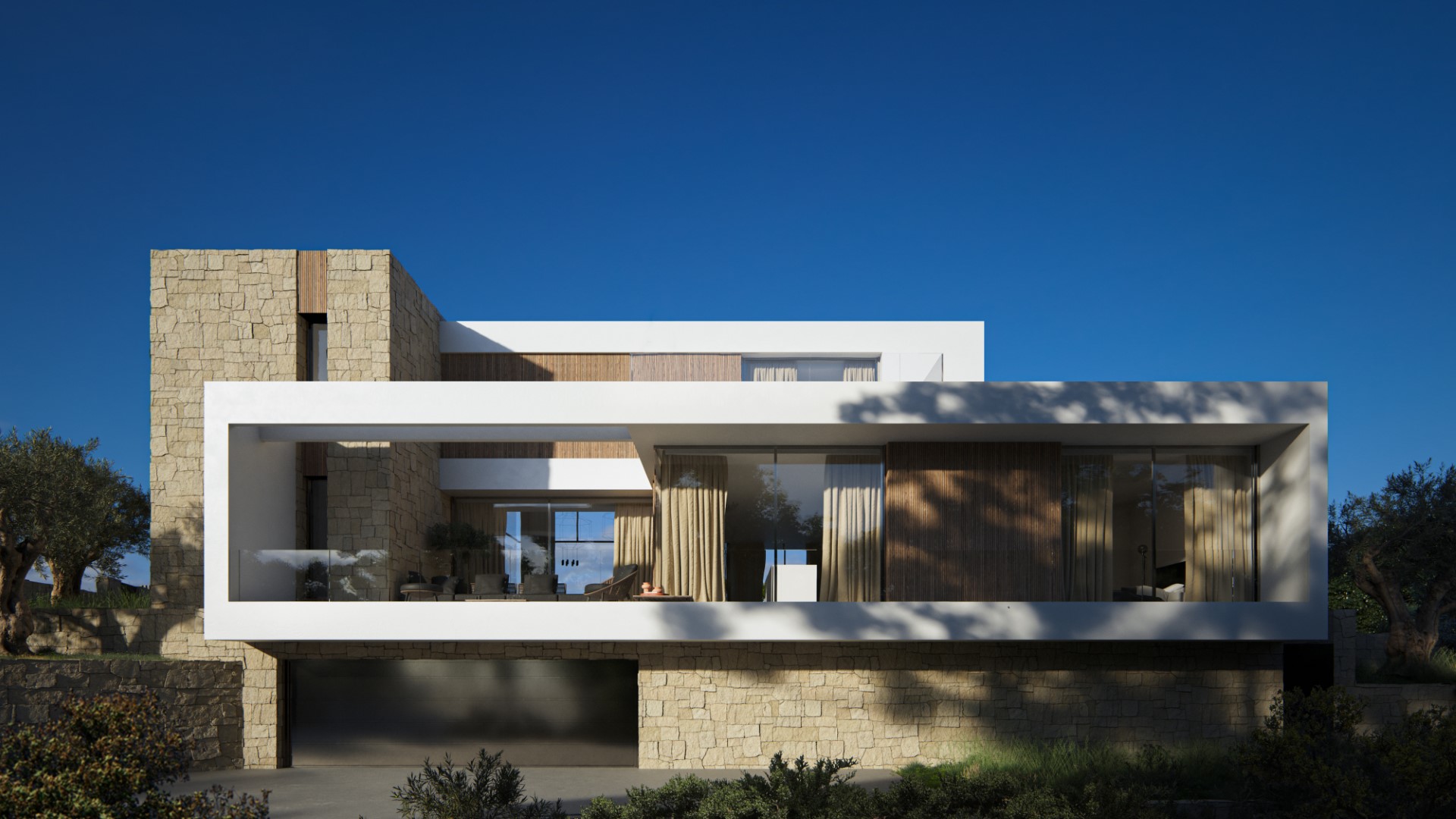 4 Bed, 5 Bath, HouseFor Sale, Moraira, Alicante