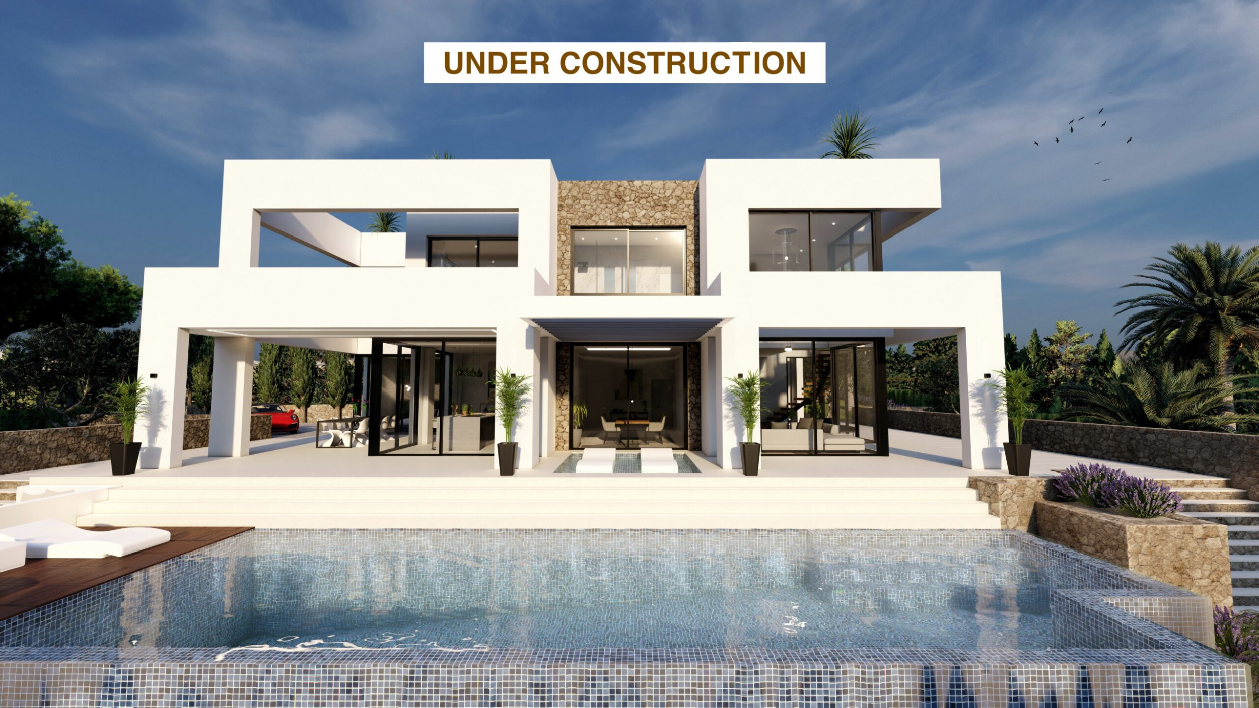 4 Bed, 4 Bath, HouseFor Sale, Benissa, Alicante