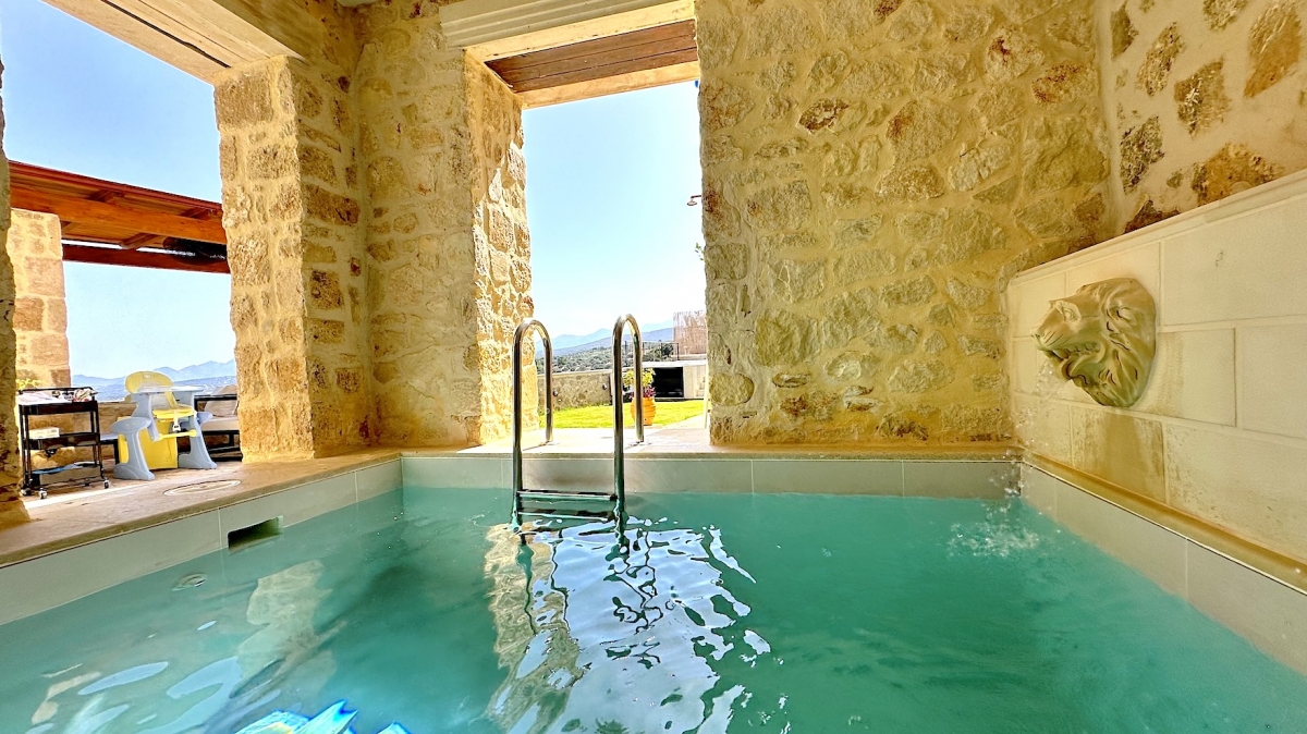 3 Bed, 2 Bath, HouseFor Sale, Rethymno, Crete