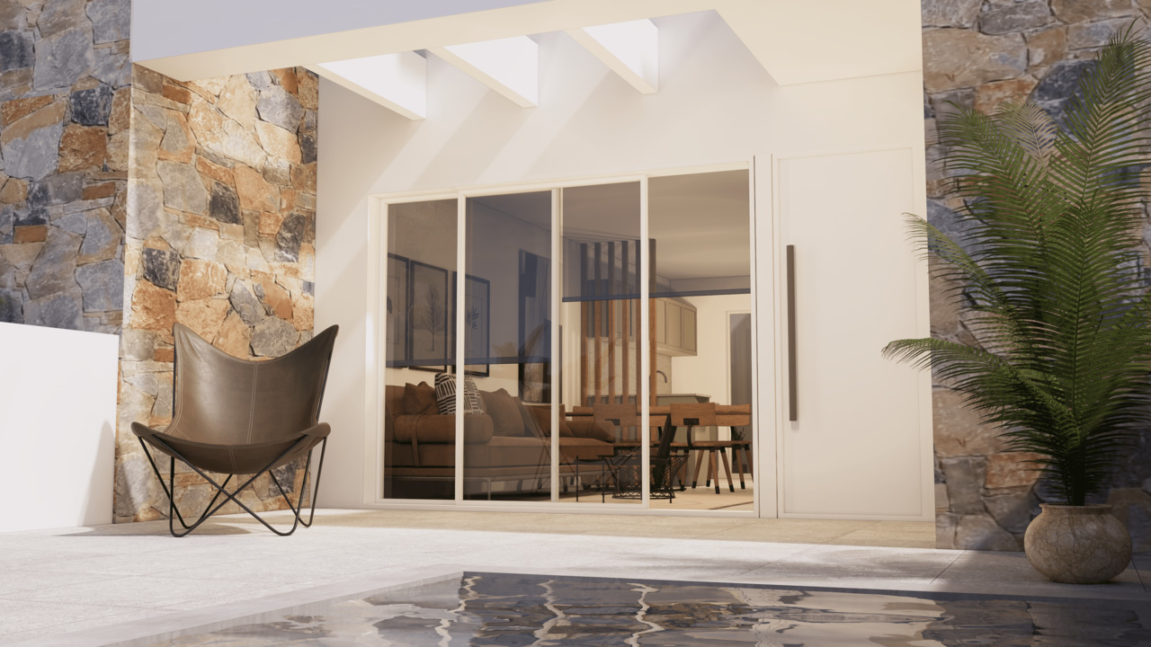 3 Bed, 2 Bath, HouseFor Sale, Villamartin, Alicante, 03189