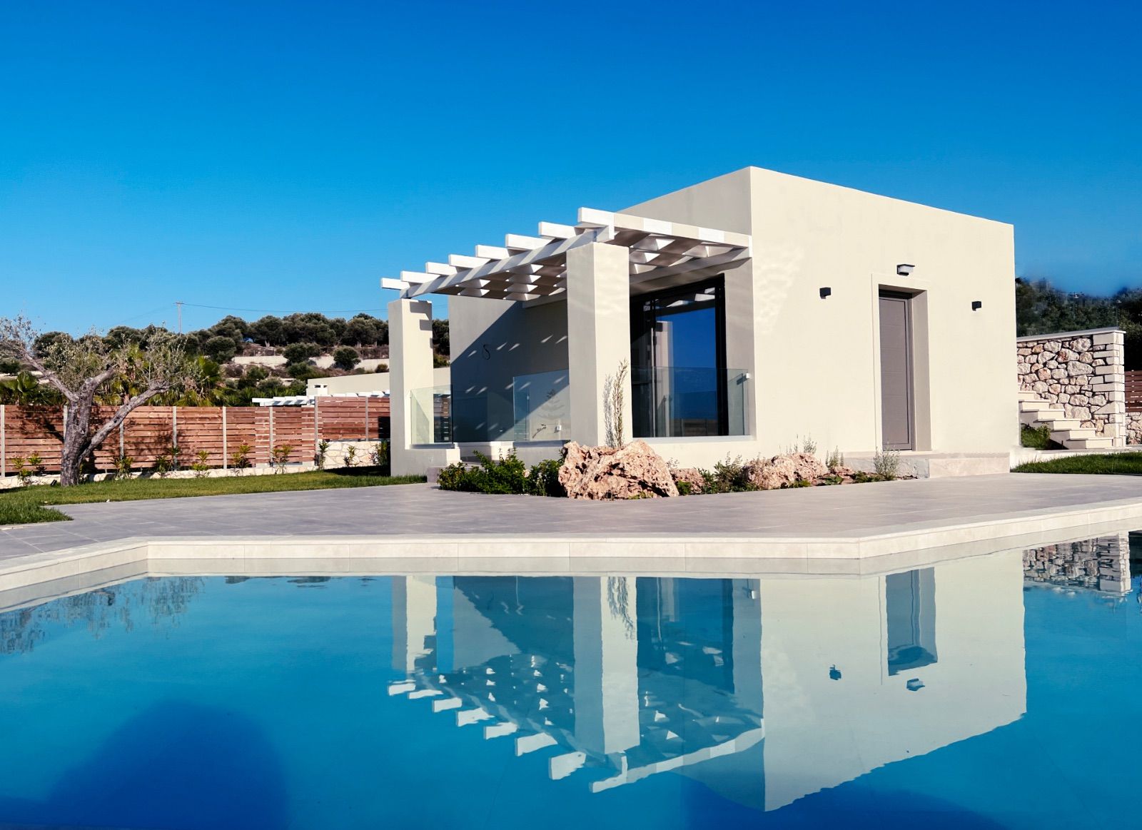 4 Bed, 2 Bath, HouseFor Sale, Rethymno, Crete