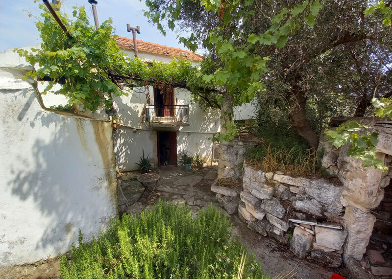 2 Bed, 2 Bath, HouseFor Sale, Chania, Crete