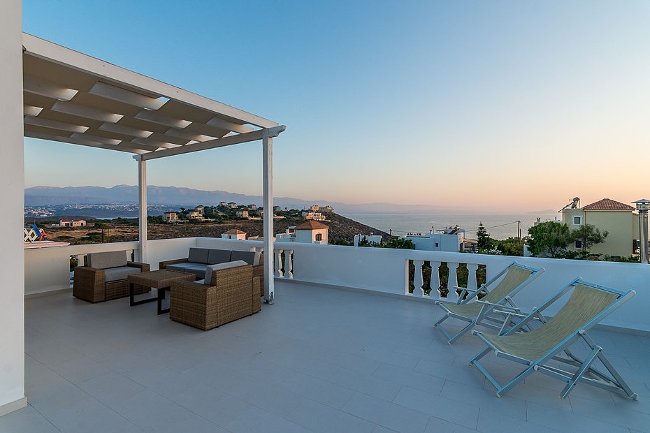 4 Bed, 4 Bath, HouseFor Sale, Chania, Crete