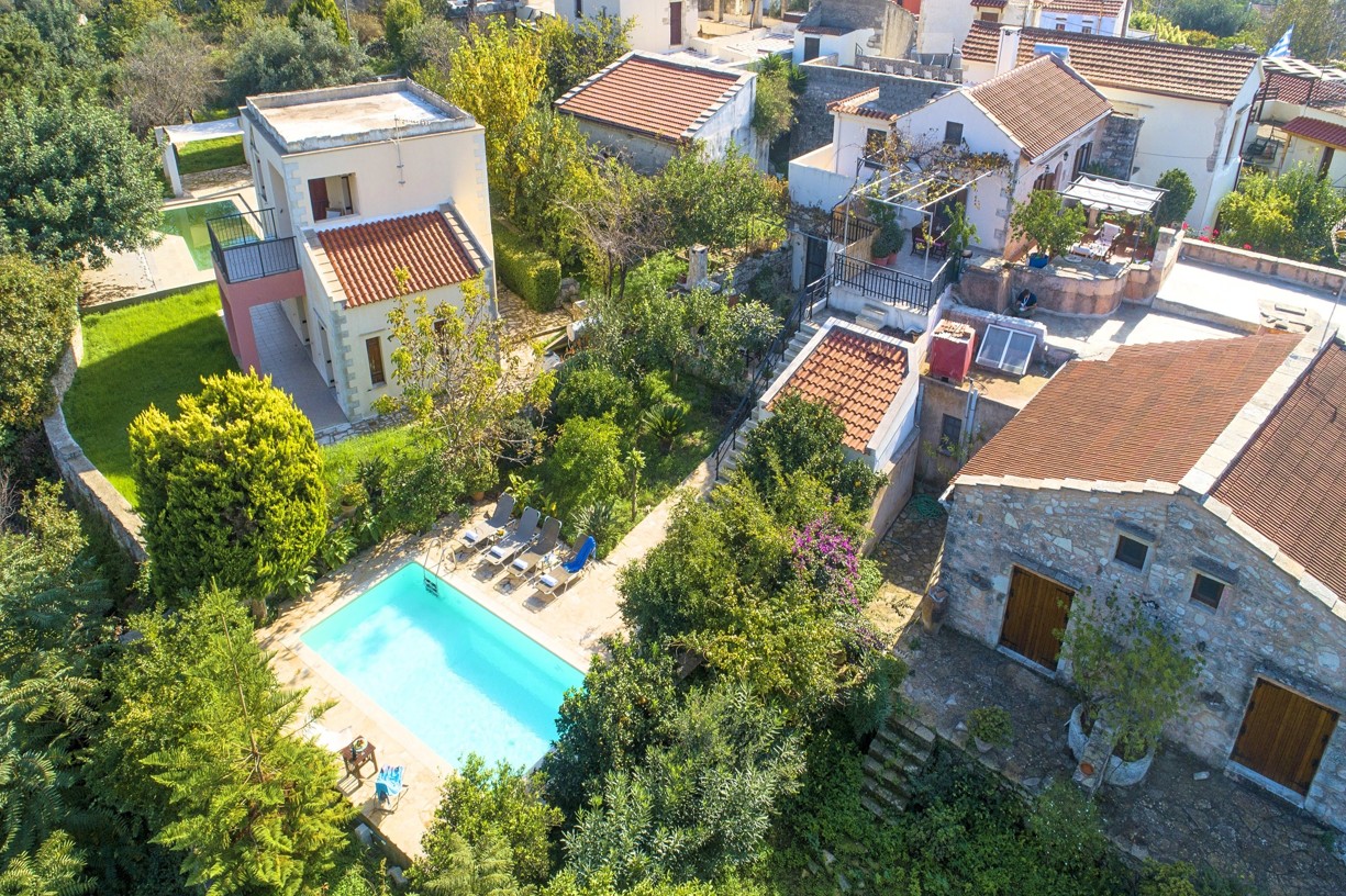 4 Bed, 3 Bath, HouseFor Sale, Chania, Crete