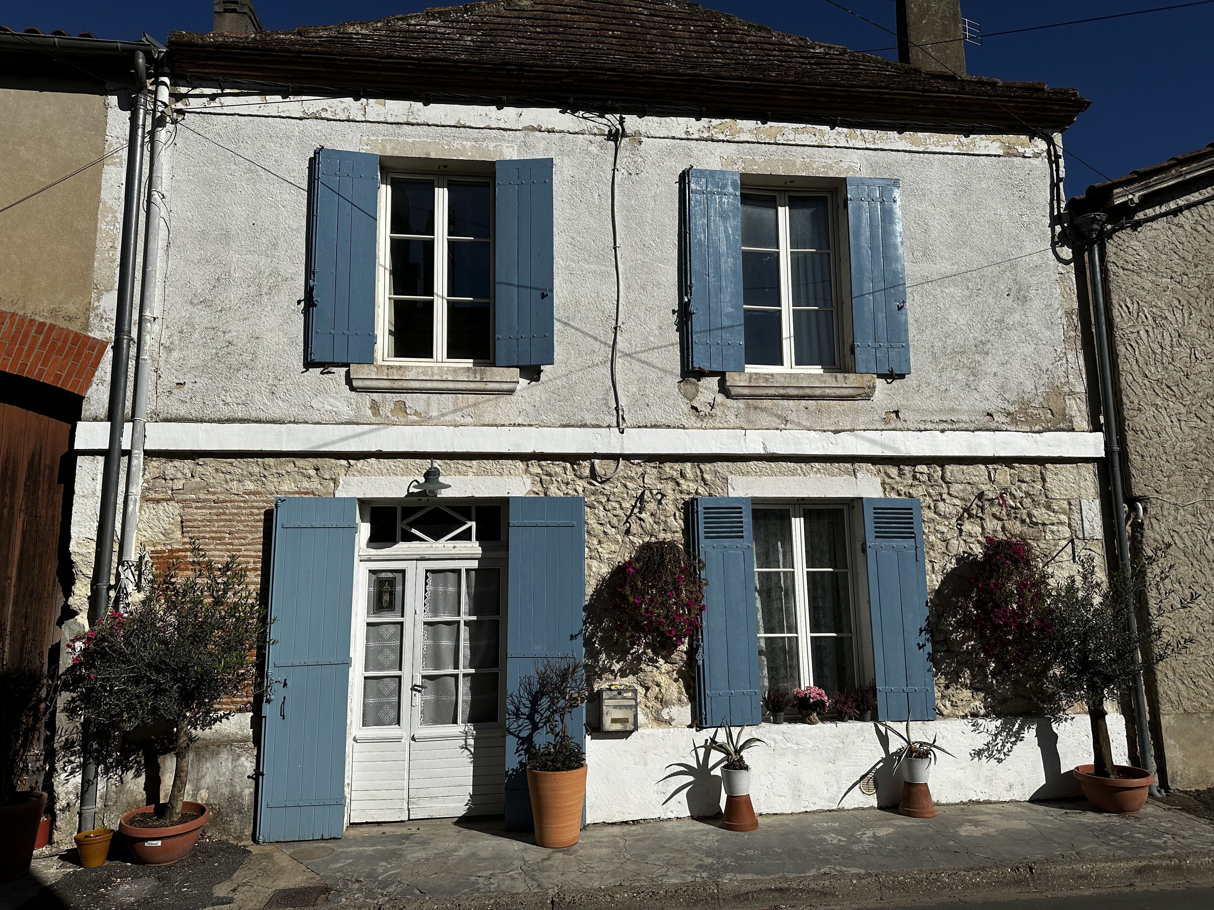 2 Bed, HouseFor Sale, Eymet, Dordogne, Aquitaine, 24500