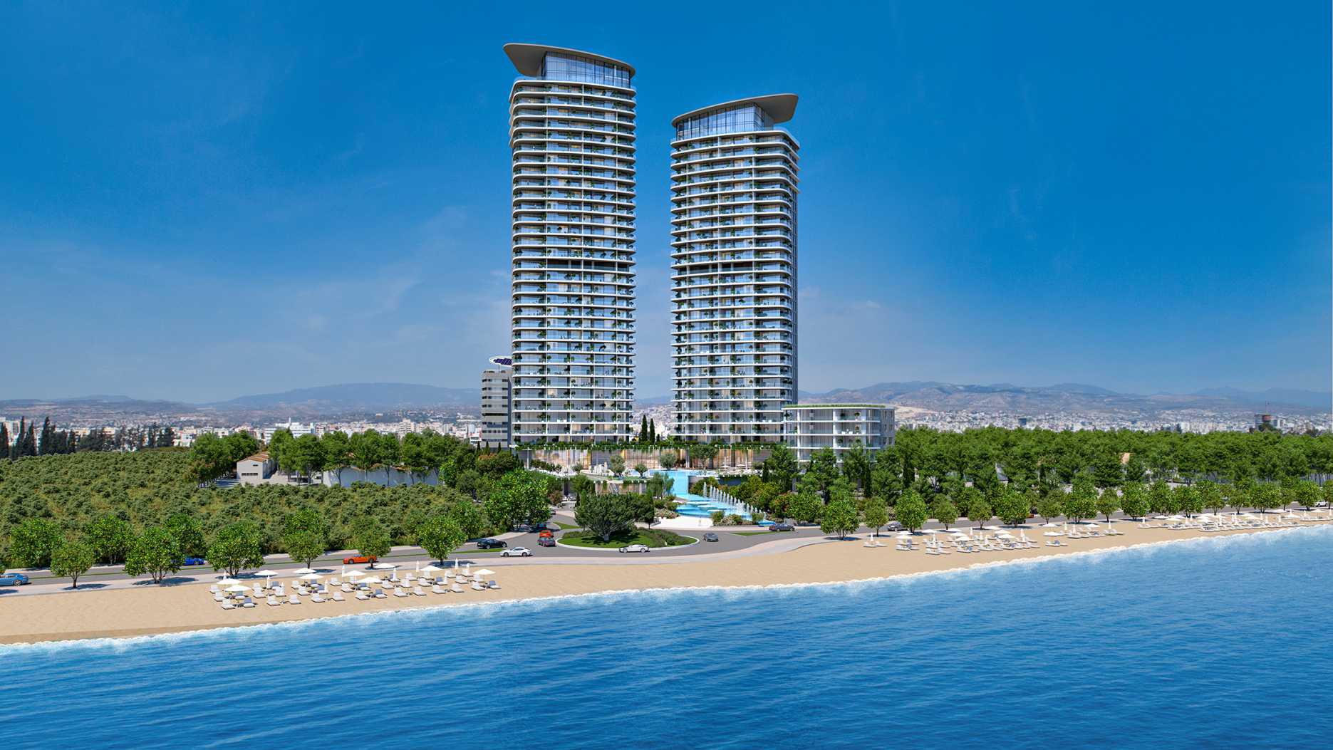 3 Bed, 3 Bath, ApartmentFor Sale, Limassol, Limassol