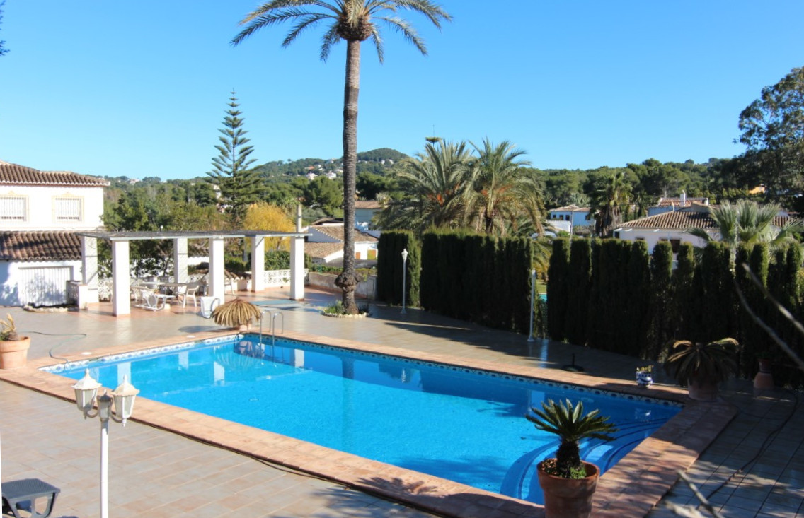 6 Bed, 3 Bath, HouseFor Sale, Javea, Alicante