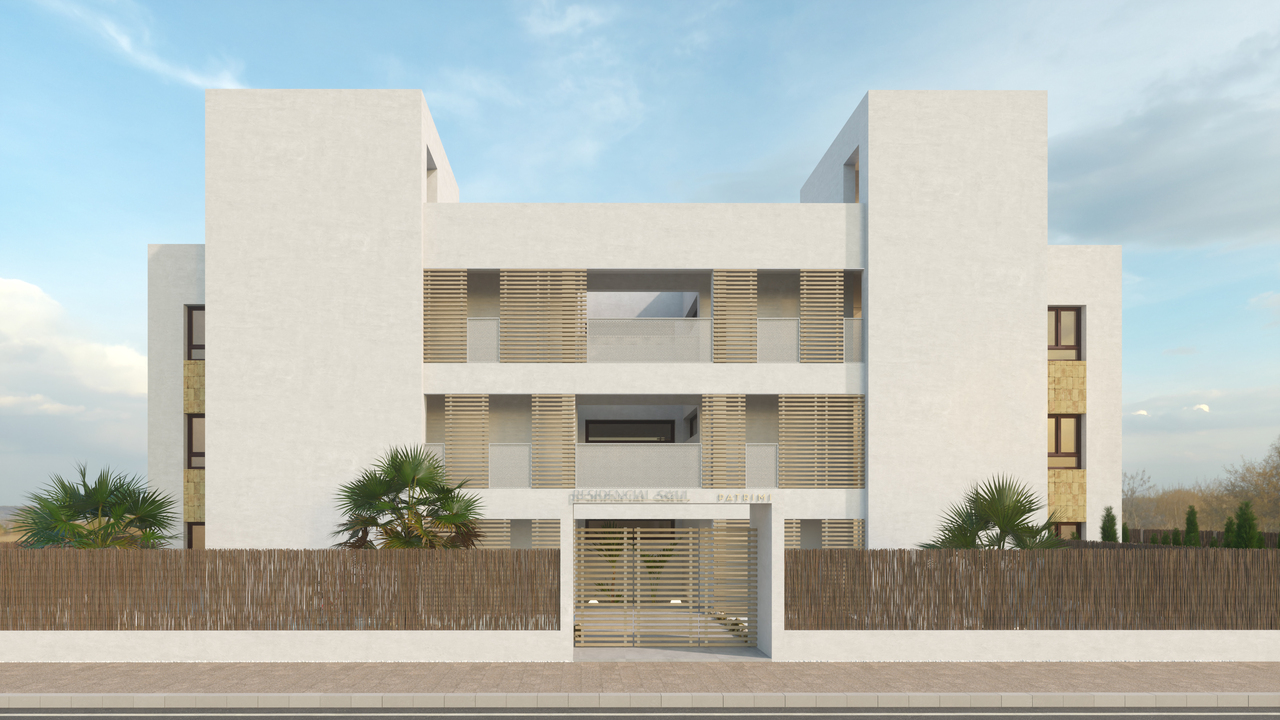2 Bed, 2 Bath, ApartmentFor Sale, Villamartin, Alicante
