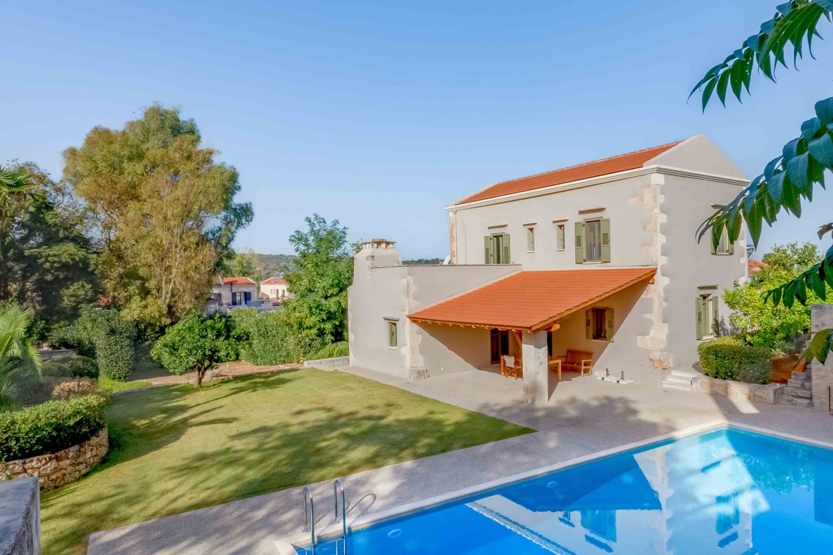 4 Bed, 4 Bath, HouseFor Sale, Chania, Crete
