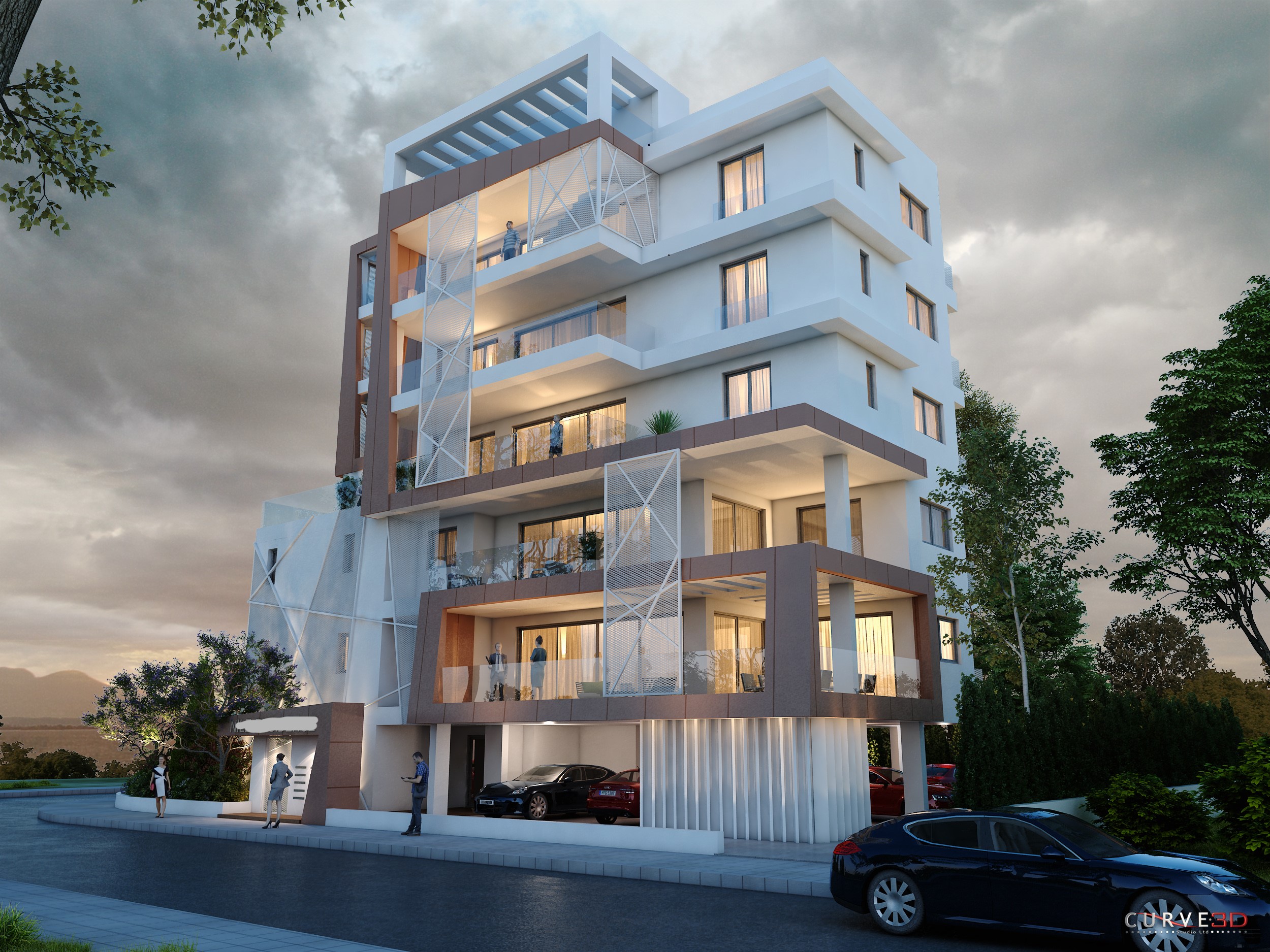 2 Bed, 2 Bath, ApartmentFor Sale, Larnaca, Larnaca