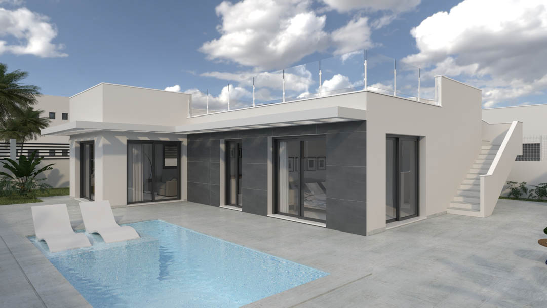 3 Bed, 2 Bath, HouseFor Sale, Polop, Alicante