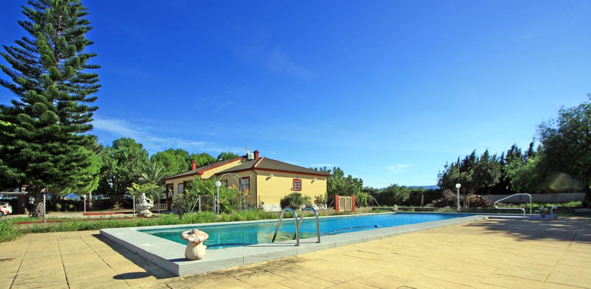 4 Bed, 2 Bath, HouseFor Sale, Els Poblets, Alicante