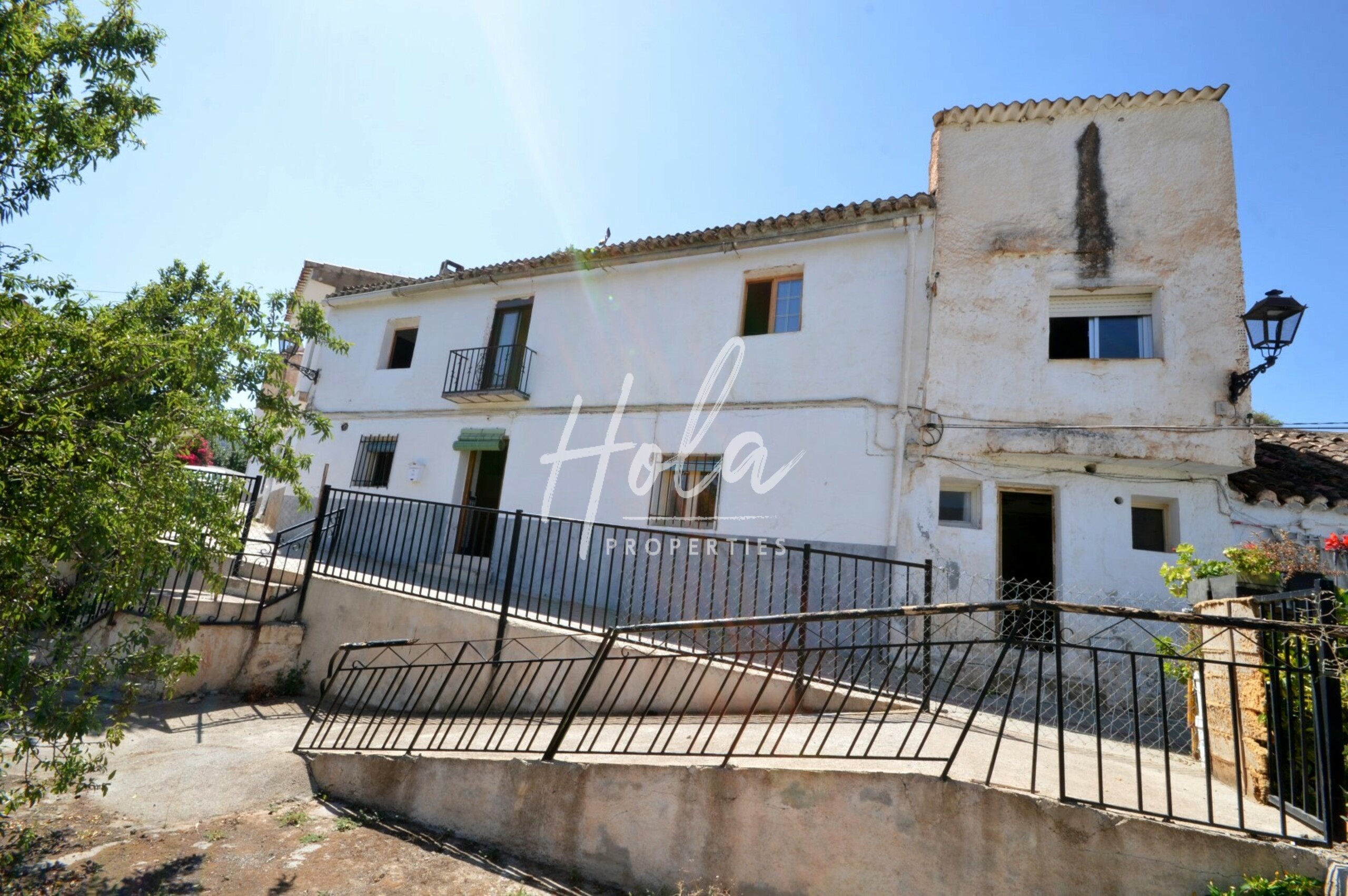 4 Bed, 1 Bath, HouseFor Sale, Lecrin, Granada