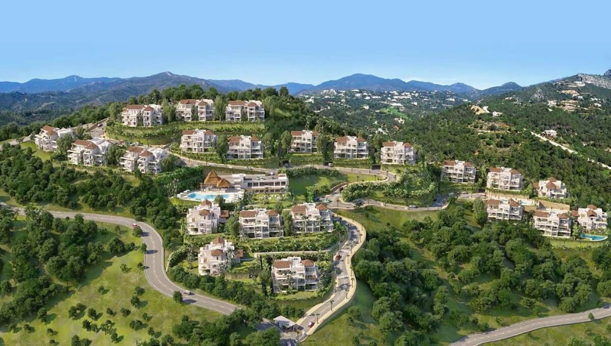 2 Bed, 2 Bath, ApartmentFor Sale, Benahavis, Malaga