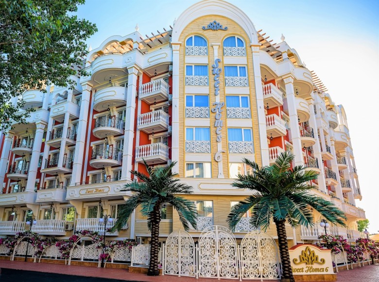 1 Bed, 1 Bath, ApartmentFor Sale, Sunny Beach, Sunny Beach, Burgas