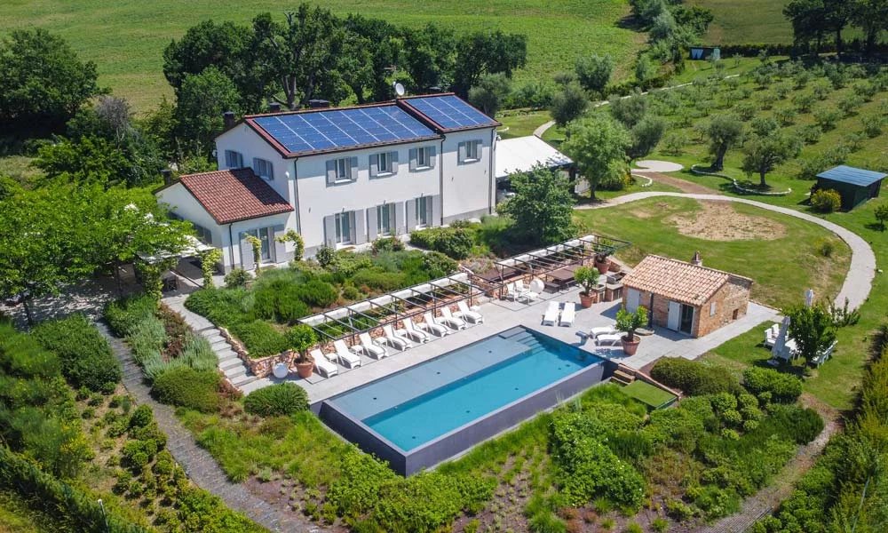 5 Bed, 4 Bath, HouseFor Sale, Pesaro, Pesaro-Urbino