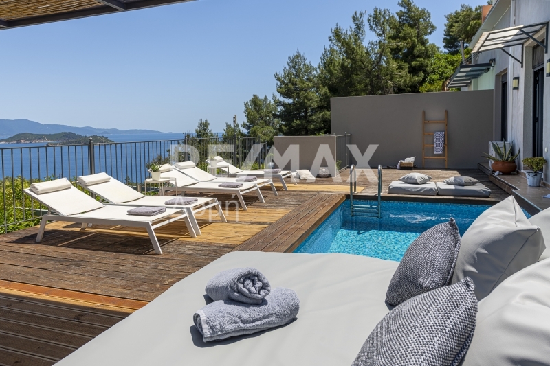 6 Bath, HouseFor Sale, Katsaros, Skiathos, Sporades