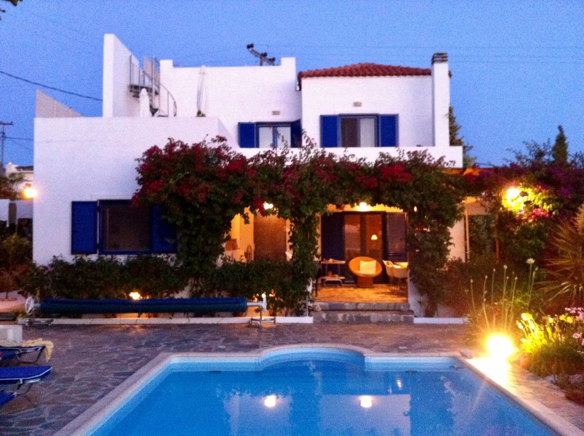 5 Bed, 3 Bath, HouseFor Sale, Chania, Crete