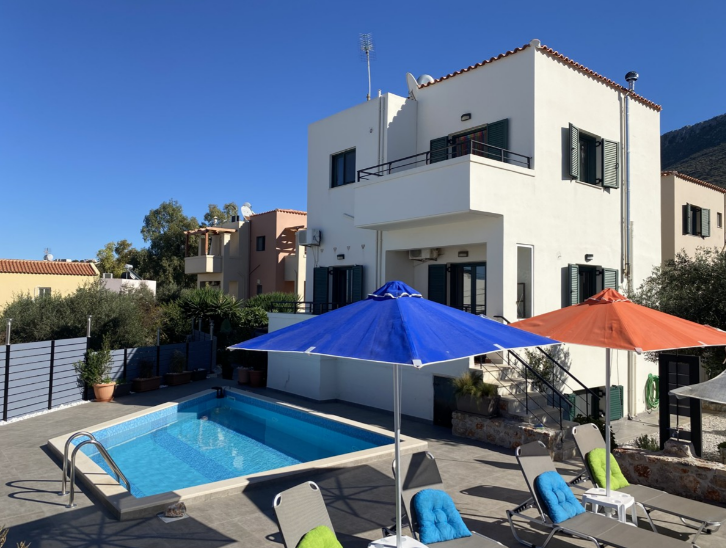 5 Bed, 3 Bath, HouseFor Sale, Chania, Crete