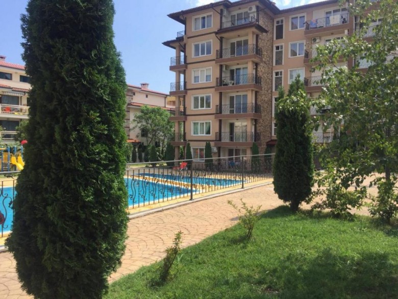 1 Bed, 1 Bath, ApartmentFor Sale, Ravda, Ravda, Burgas