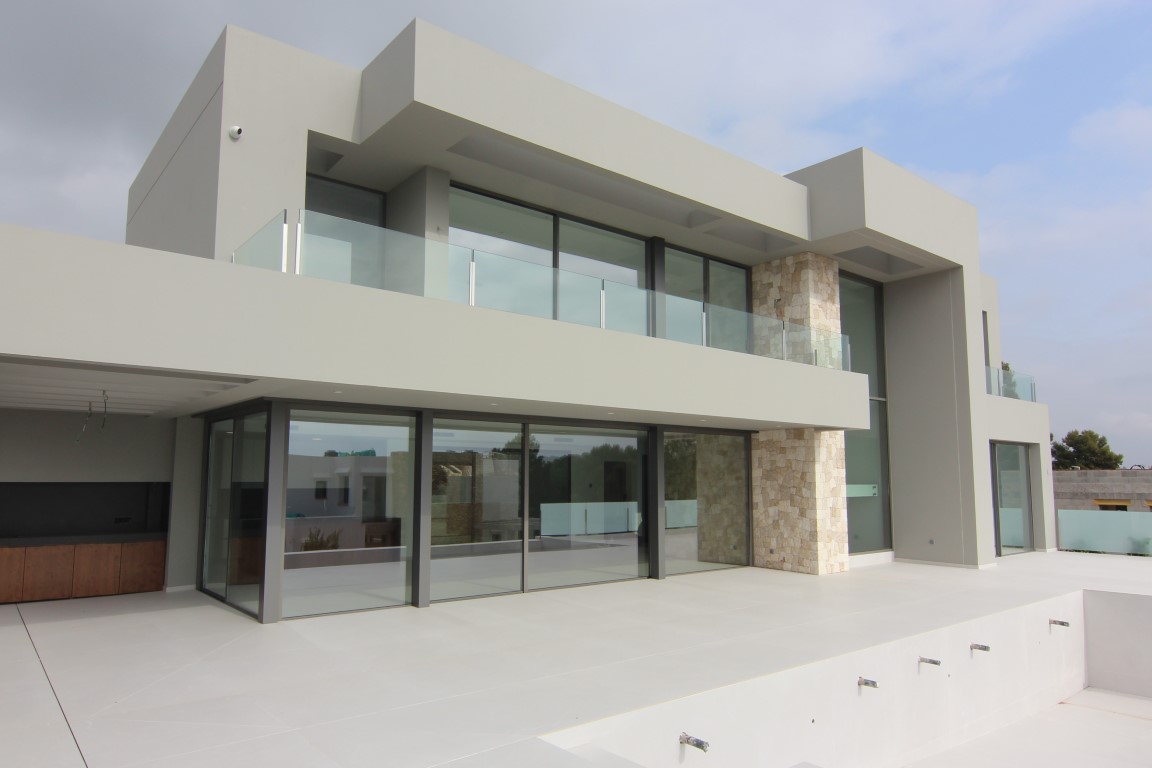 4 Bed, 3 Bath, HouseFor Sale, Moraira, Alicante