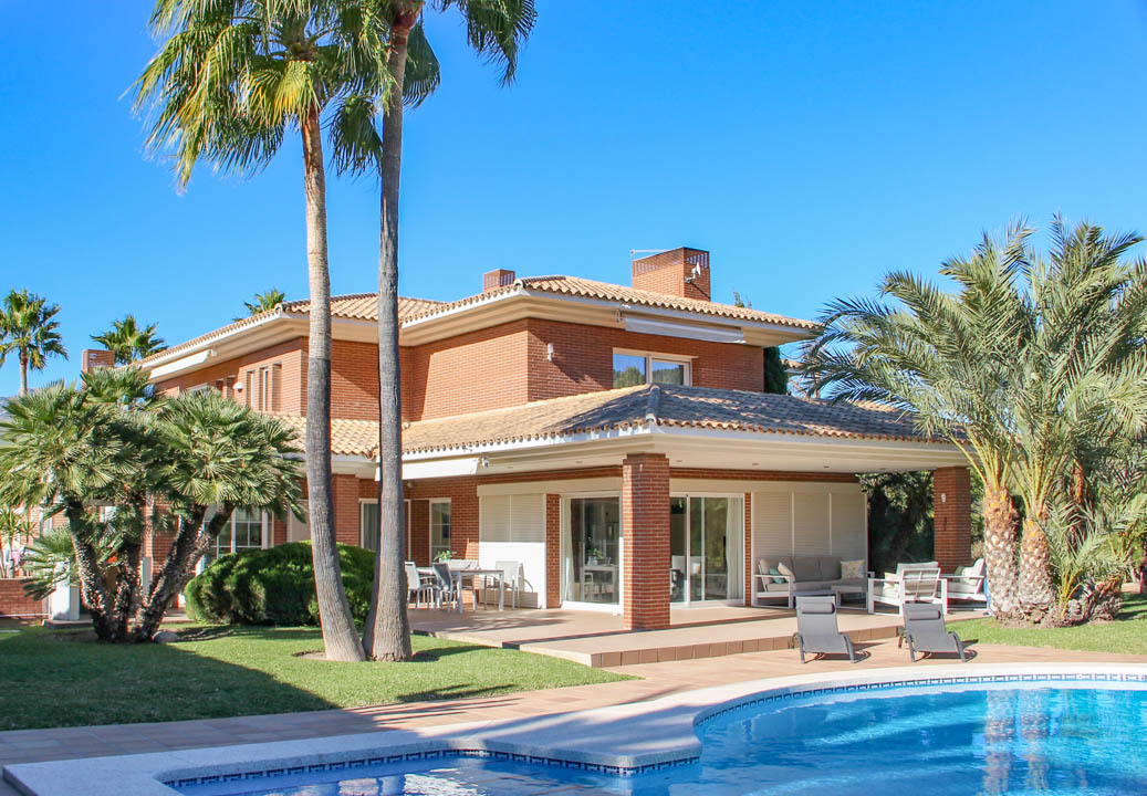 7 Bed, 6 Bath, HouseFor Sale, Benidorm, Alicante