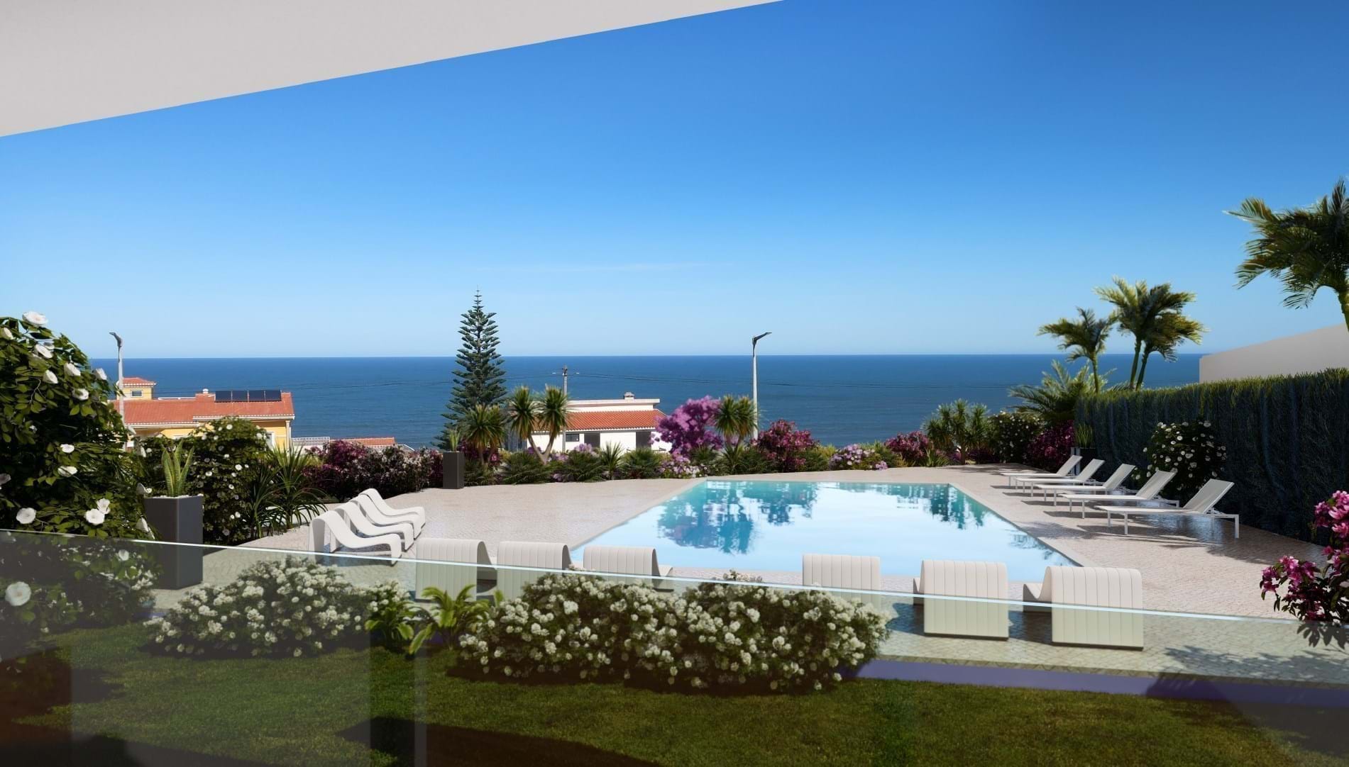 2 Bed, 2 Bath, ApartmentFor Sale, Nazaré, Leiria, 2450