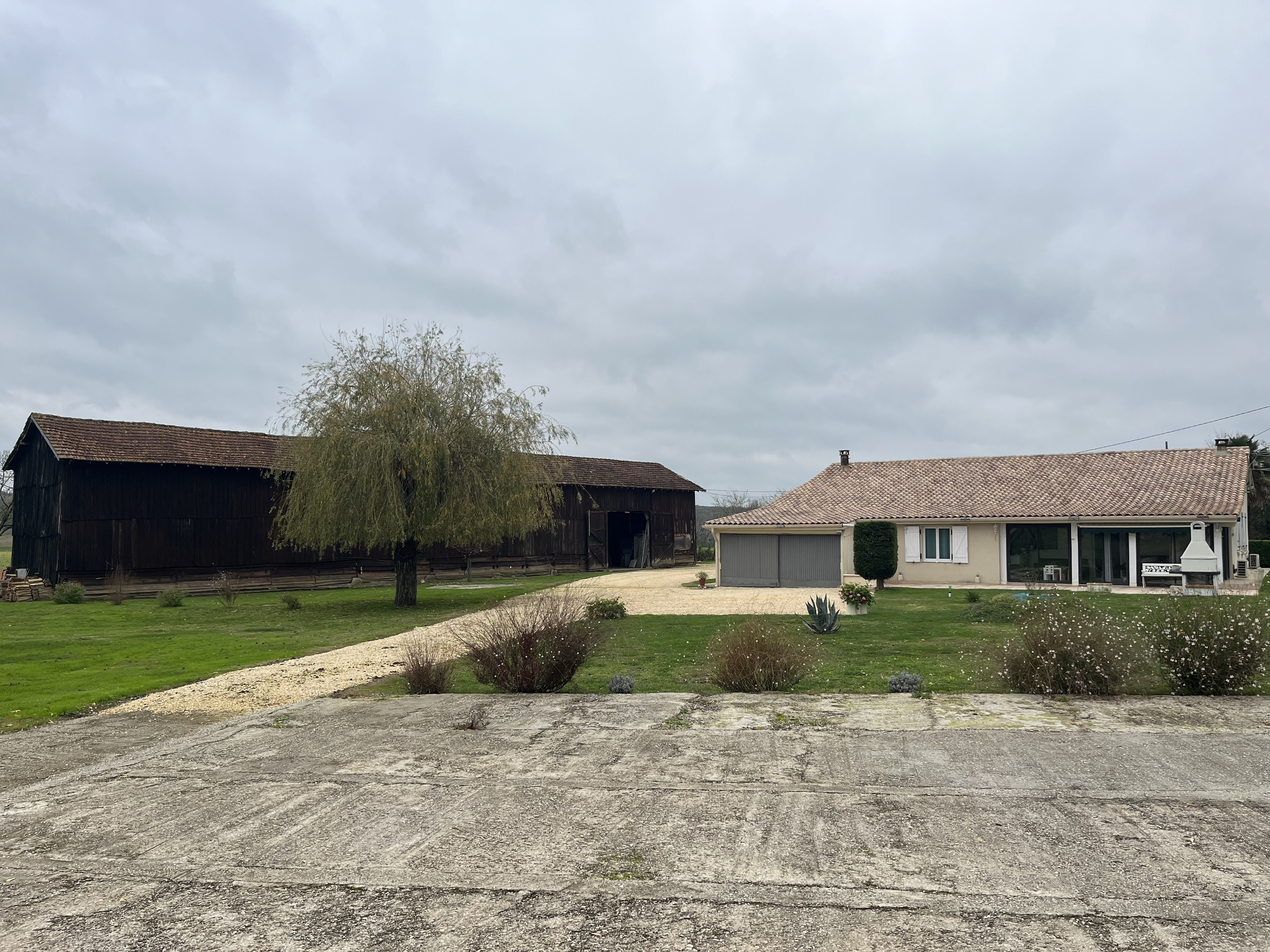 3 Bed, HouseFor Sale, Lougratte, Lot-et-Garonne, Aquitaine, 47290
