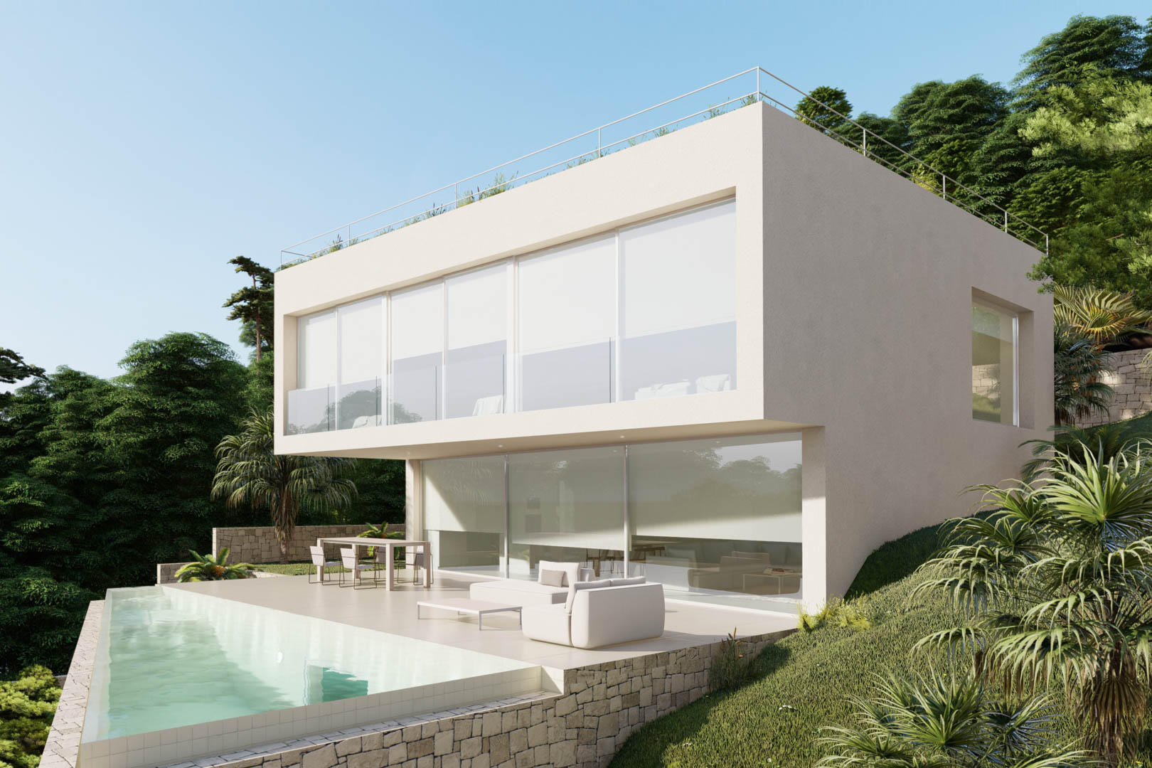 3 Bed, 4 Bath, HouseFor Sale, Denia, Alicante