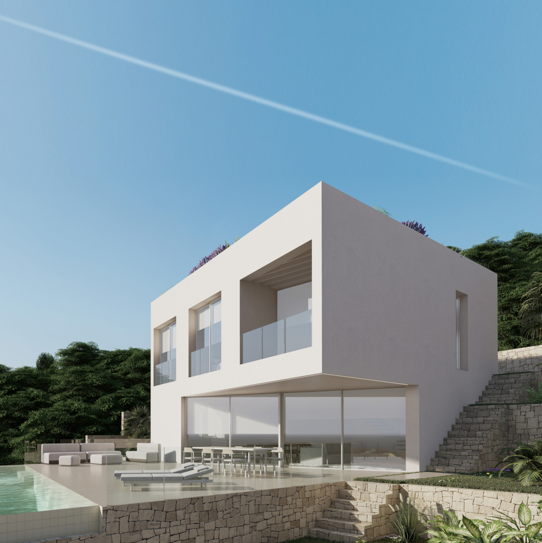 3 Bed, 3 Bath, HouseFor Sale, Denia, Alicante